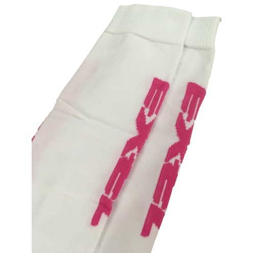 EXEL SOCKEN GLORY WEISS/PINK