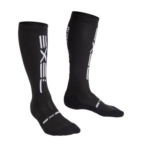 EXEL SOCKEN SMOOTH SCHWARZ