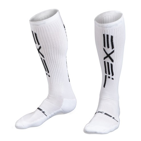EXEL SOCKEN SMOOTH WEISS