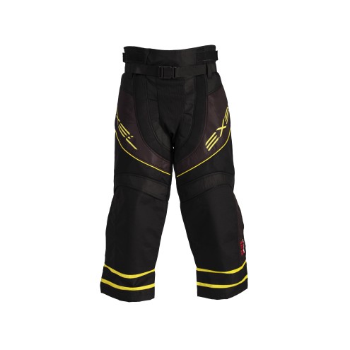 EXEL GOALIE PANTS ELITE BLACK