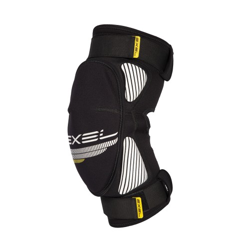 EXEL KNEE GUARD ELITE BLACK