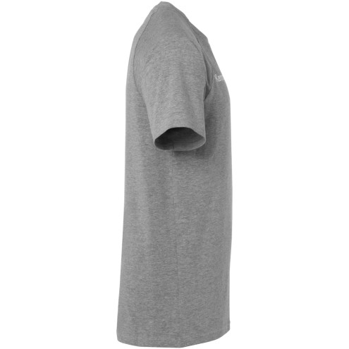 KEMPA T-SHIRT CORE 2.0 DARK GLAU MELANGE