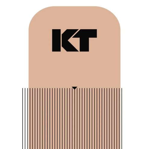 KT PRO TAPE PRECUT (20X25CM)