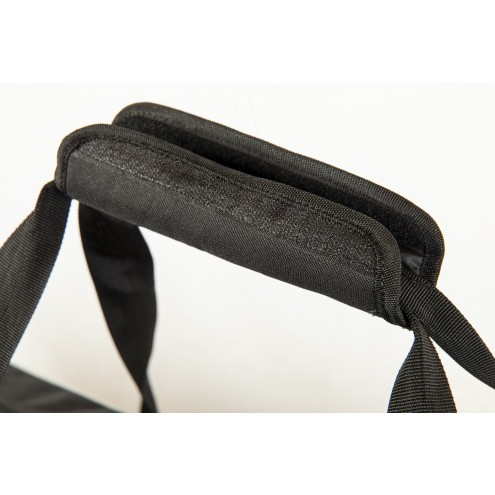 GLORIOUS TOOLBAG / Taschenfarbe: schwarz / Volumen: 65l