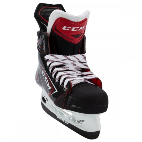 SK JS FT2 JR / Skate Size: 5.5 / Schuhgrösse: JR / Breite: EE (Wide) / Marke: CCM