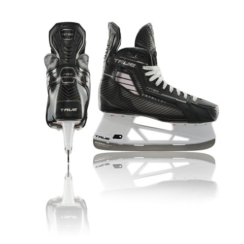 CATALYST NITRO WIDE SR / Skate Size: 11 / EU: 47 / Schuhgrösse: SR / Breite: R (Regular) / Farbe: schwarz