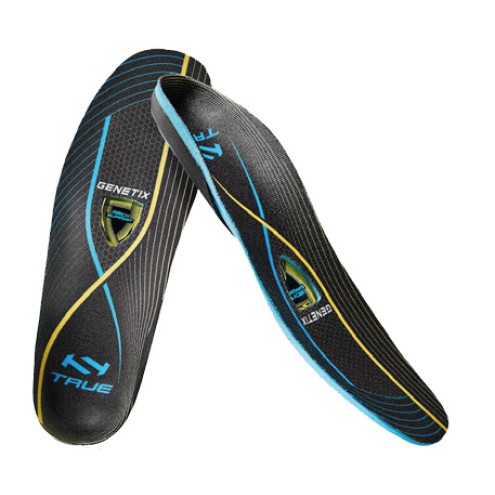 TRUE SOHLE GENETIX LOW ARCH