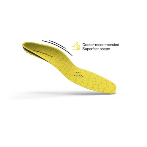 SUPER FEET SOHLE PRO SERIES HOCKEY PERFORMANCE
