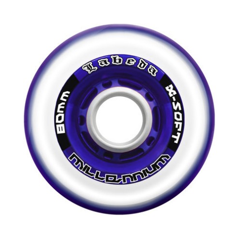LABEDA WHEELS GRIPPER MILLENNIUM PURPLE (4 PACK)