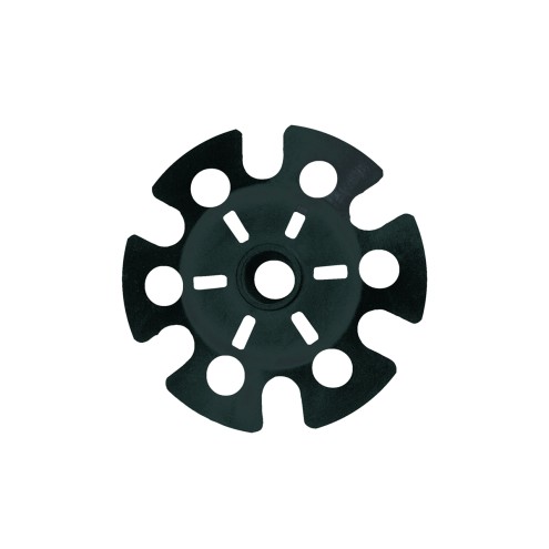 SNOW DISK D/48F 90MM BLACK