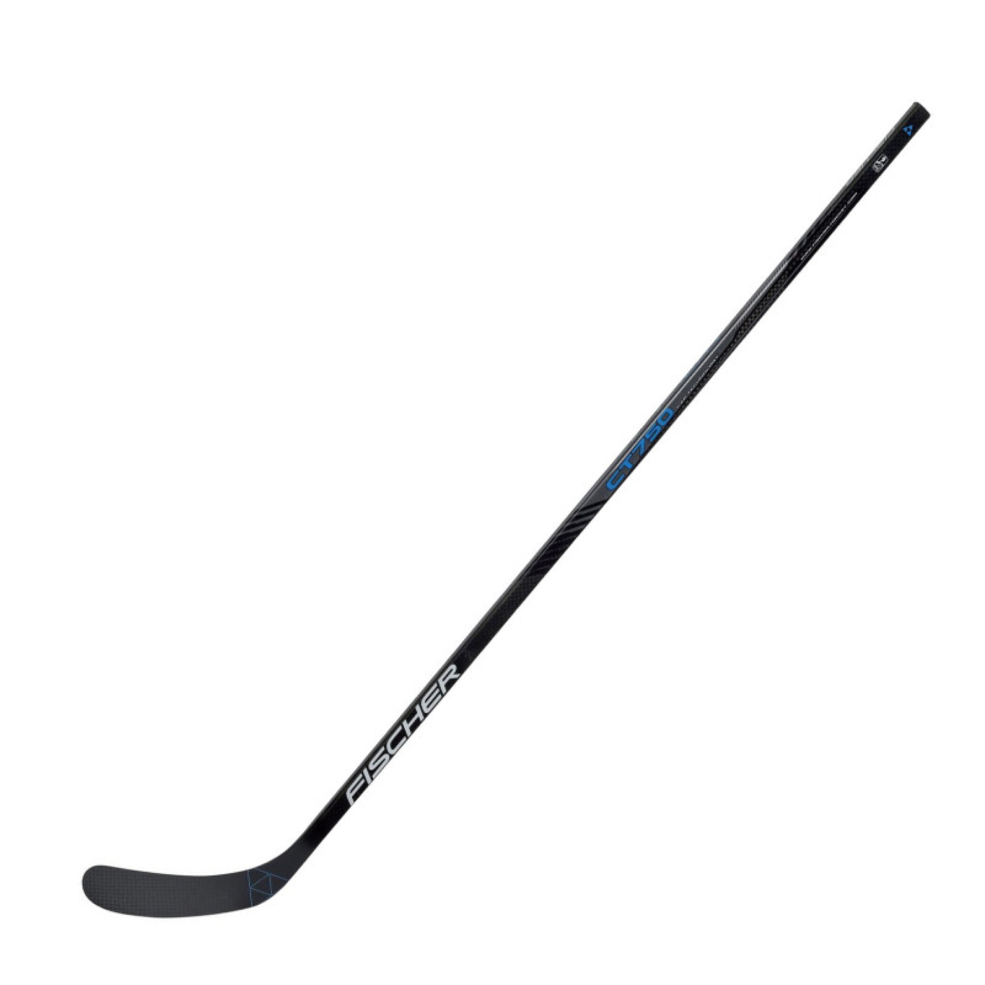Image of CT 750 SR / Stockart: Links / Stockgrösse: SR / Härte: 75 / Biegungen: 5 / Farbe: schwarz
