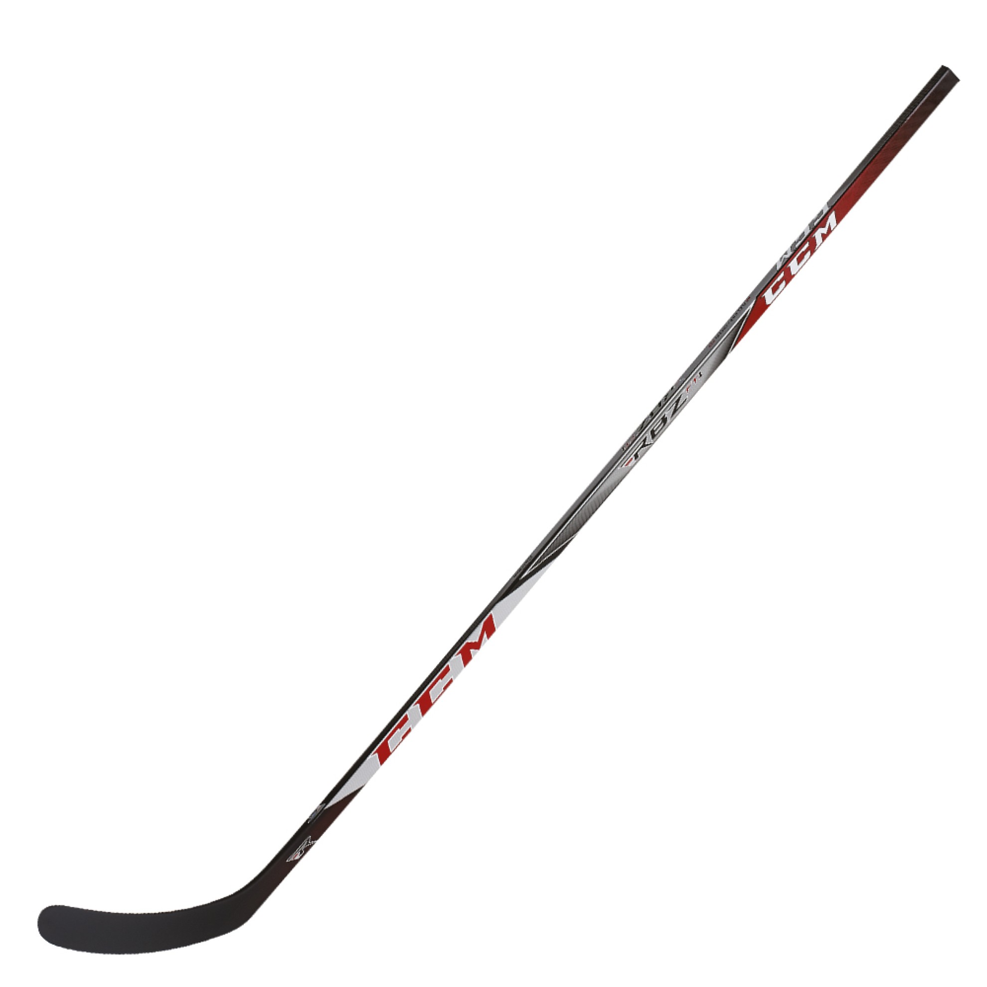 Image of RBZ FT1 INT / Stockart: Links / Stockgrösse: INT / Härte: 55 / Marke: CCM / Biegungen: 28 / Farbe: schwarz