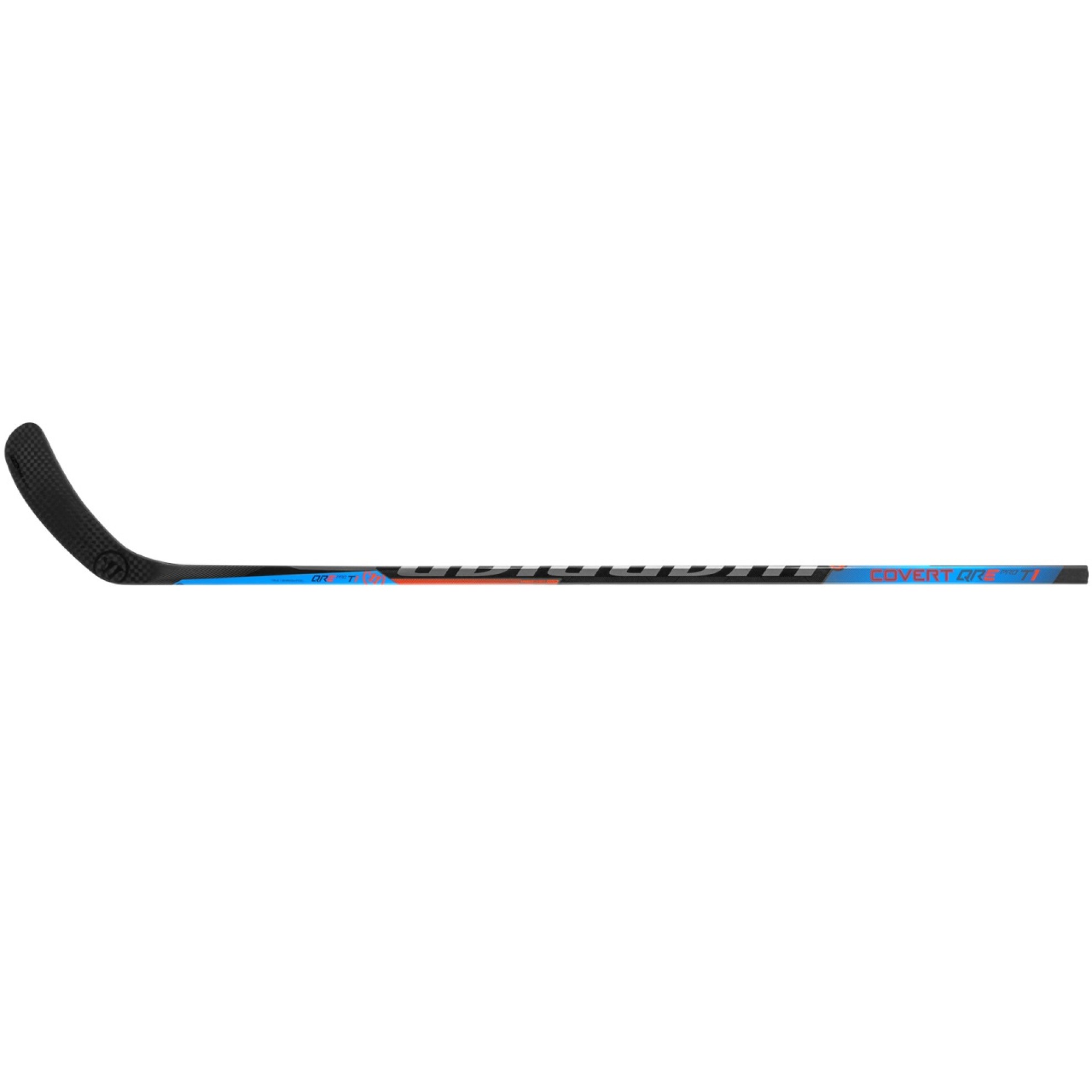 Image of COVERT QRE PRO T1 SR / Stockart: Rechts / Stockgrösse: SR / Härte: 75 / Marke: WARRIOR / Biegungen: W03 / Farbe: schwarz
