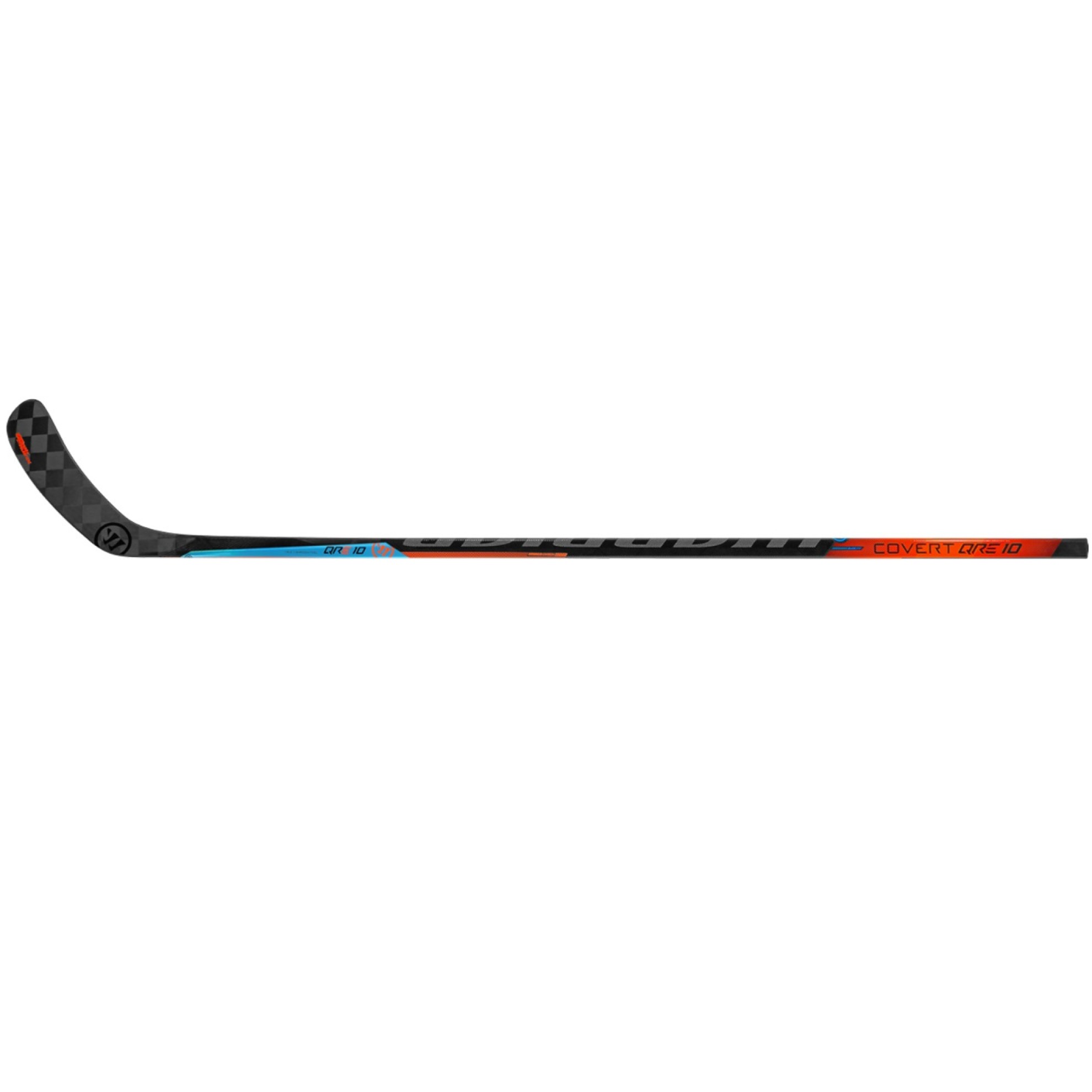 Image of COVERT QRE 10 SR / Stockart: Links / Stockgrösse: SR / Härte: 85 / Marke: WARRIOR / Biegungen: W28 / Farbe: schwarz
