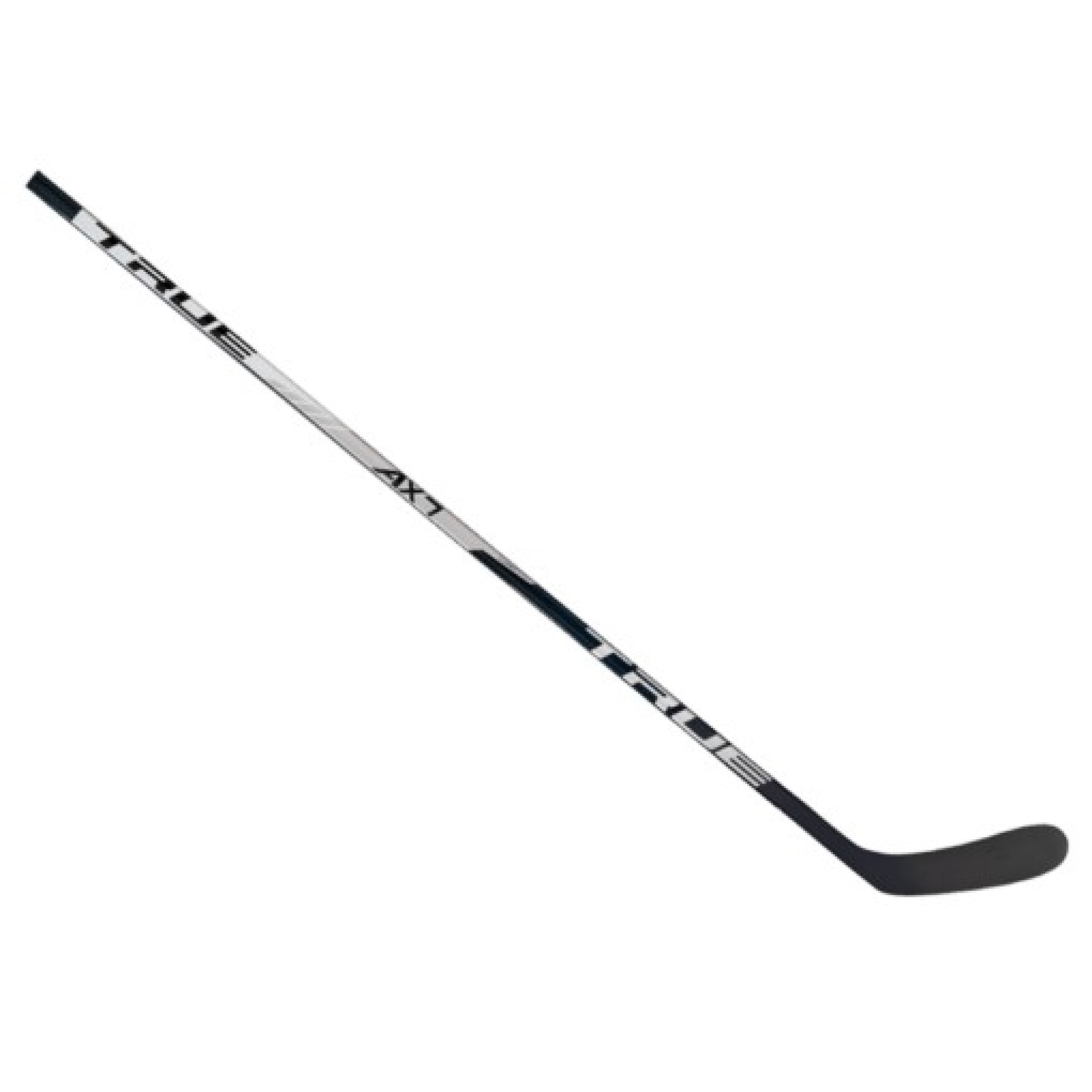 Image of AX7 SR / Stockart: Links / Stockgrösse: SR / Härte: 95 / Marke: TRUE / Biegungen: HCS / Farbe: schwarz