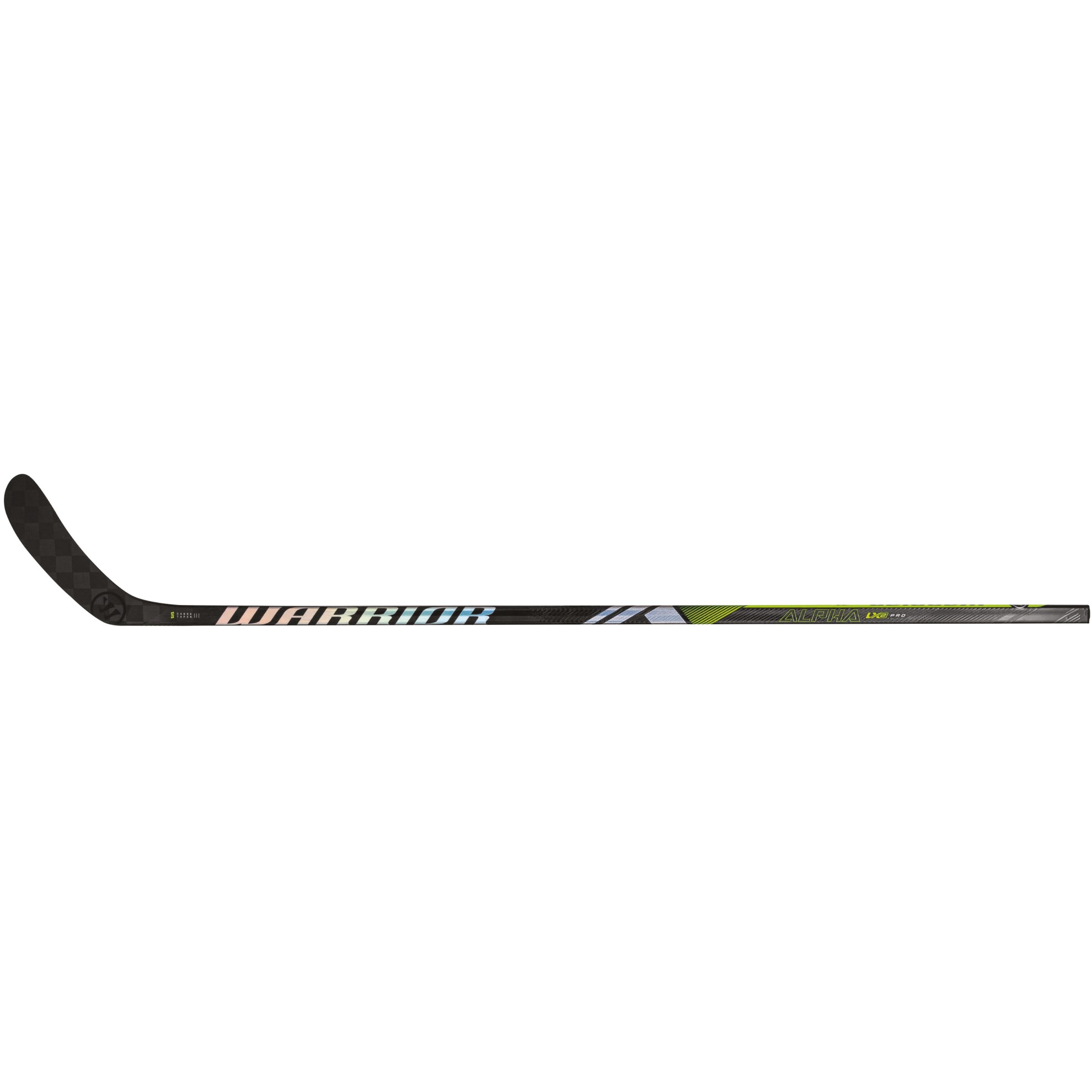 Image of ALPHA LX2 PRO YT / Stockart: Rechts / Stockgrösse: YT / Härte: 20 / Biegungen: W03 / Farbe: schwarz