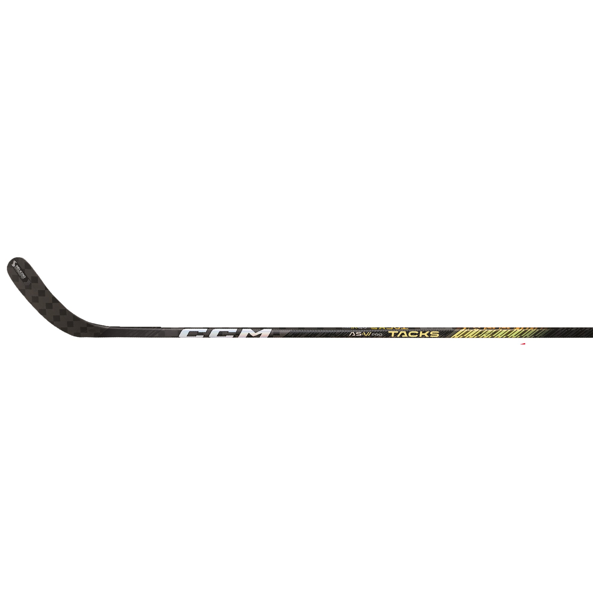 Image of TACKS AS6 PRO INT / Stockart: Links / Stockgrösse: INT / Härte: 55 / Biegungen: 28 / Farbe: schwarz