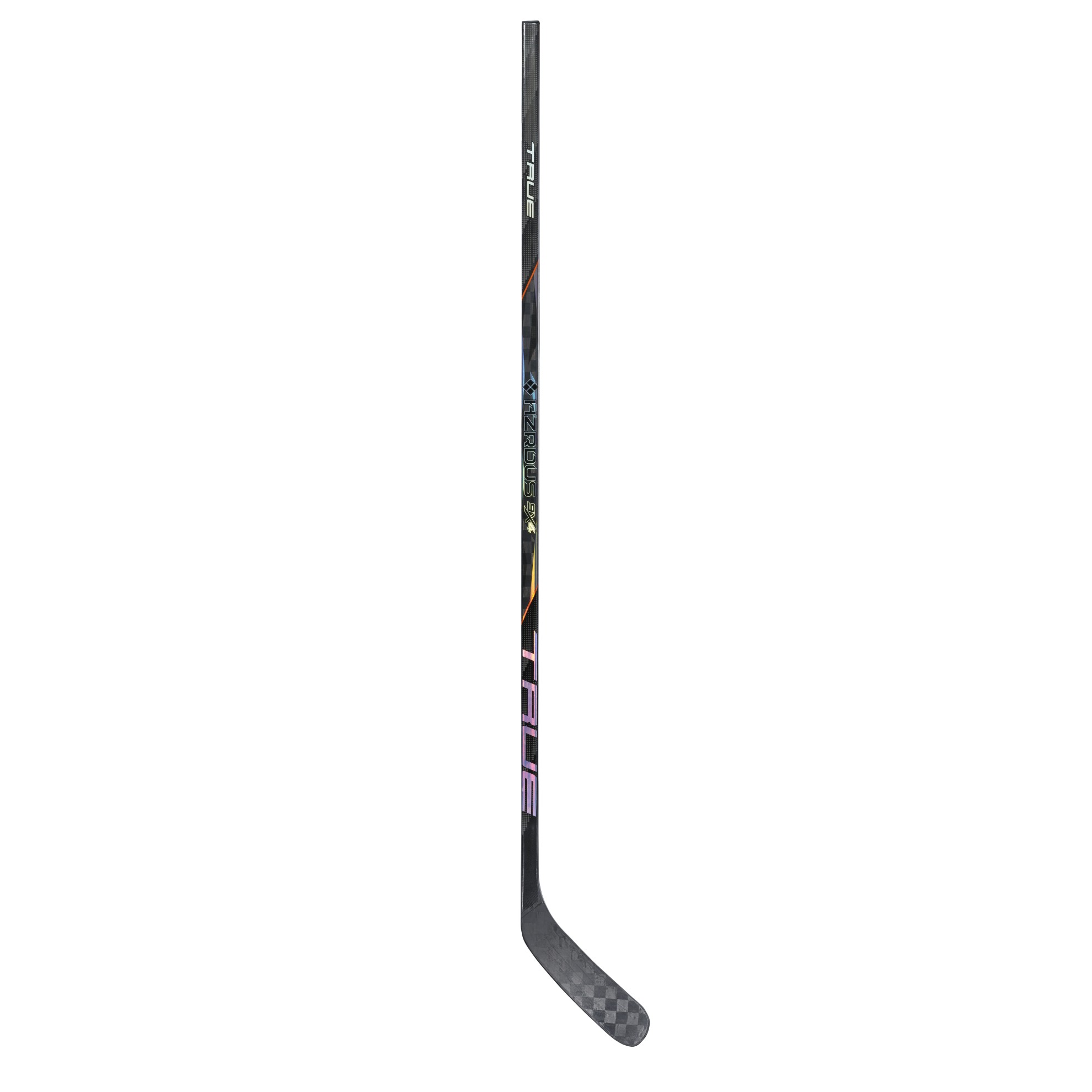 Image of HZRDUS 9X4 JR / Stockart: Rechts / Stockgrösse: JR / Härte: 20 / Biegungen: T92 / Farbe: schwarz