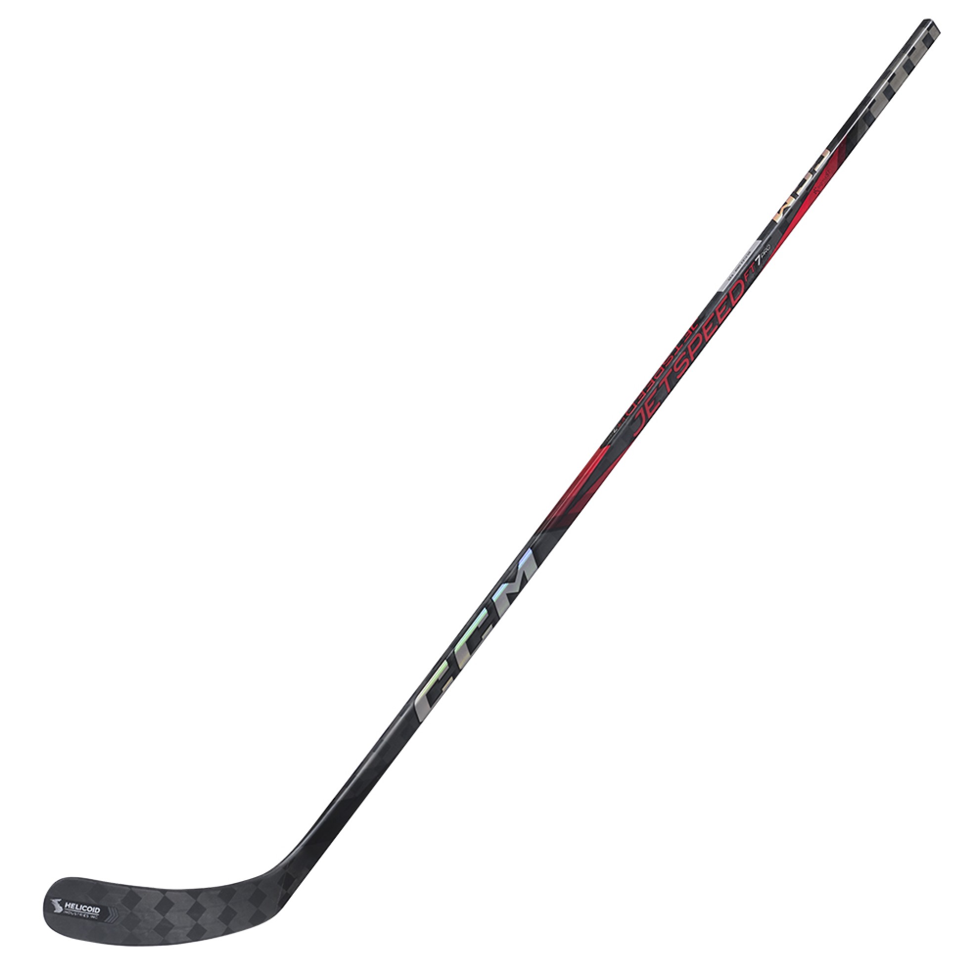 Image of JETSPEED FT7 PRO INT / Stockart: Links / Stockgrösse: INT / Härte: 65 / Biegungen: P29 / Farbe: schwarz