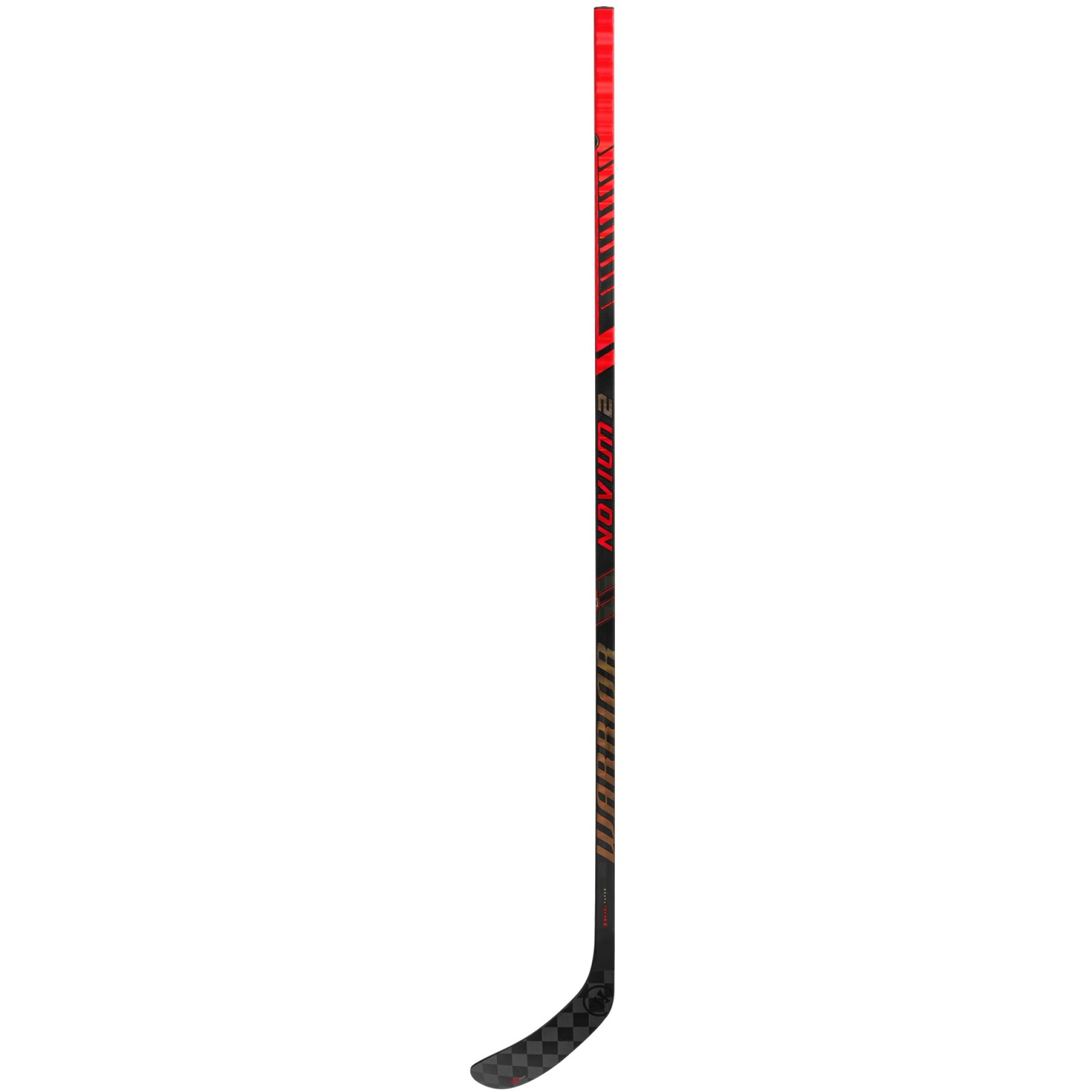 Image of NOVIUM 2 PRO SCHWARZ SR / Stockart: Rechts / Stockgrösse: SR / Härte: 70 / Biegungen: W03 / Farbe: schwarz