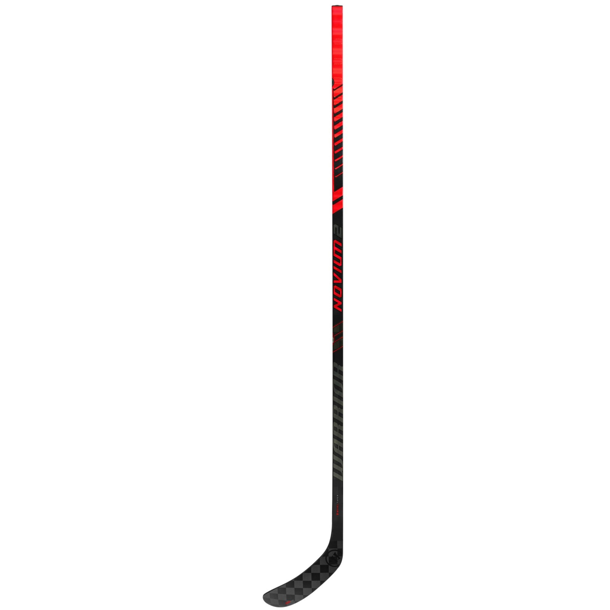 Image of NOVIUM 2 SCHWARZ JR / Stockart: Rechts / Stockgrösse: JR / Härte: 40 / Biegungen: W03 / Farbe: schwarz
