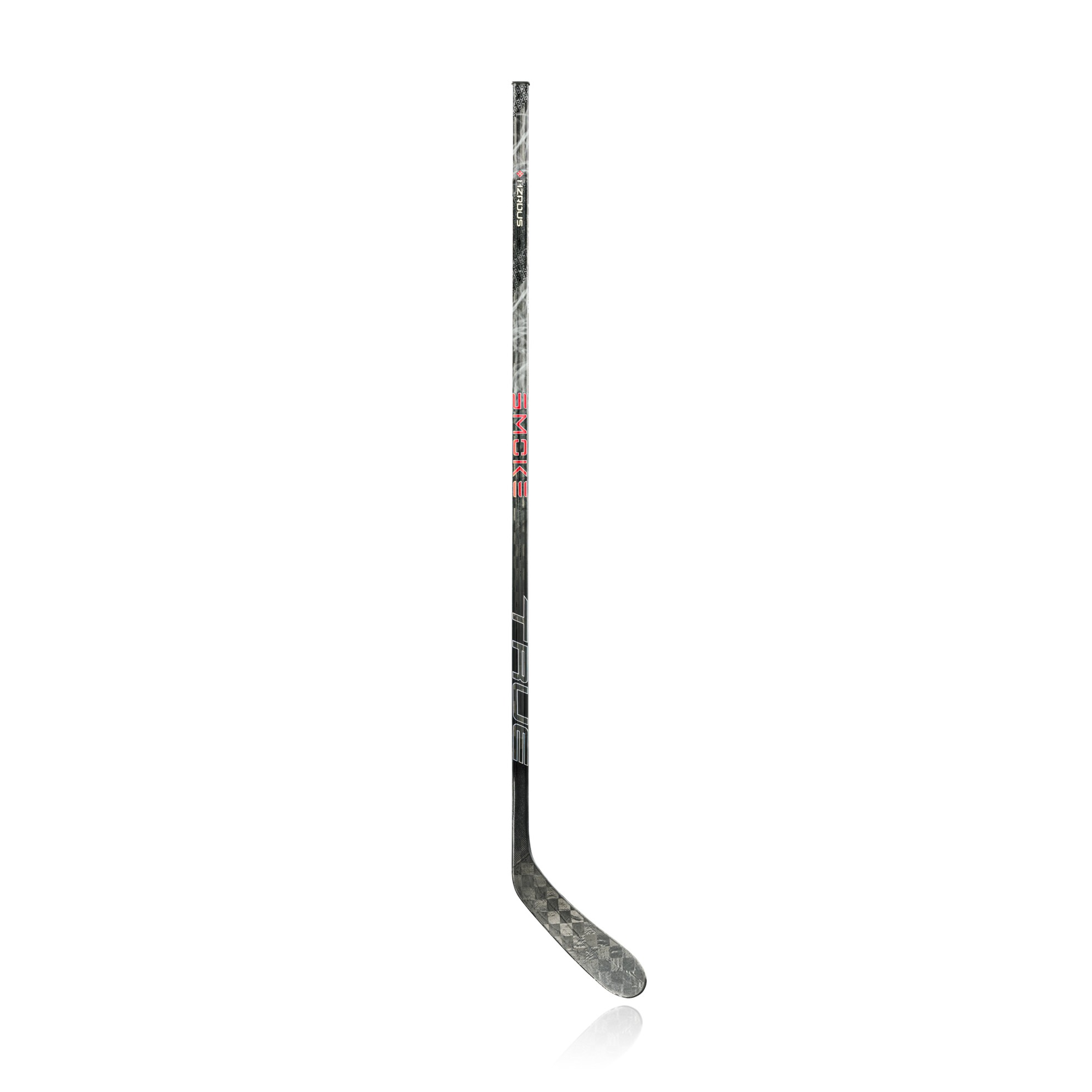 Image of HZRDUS SMOKE JR / Stockart: Links / Stockgrösse: JR / Härte: 20 / Stocklänge: 48Zoll / Biegungen: T92 / Farbe: schwarz