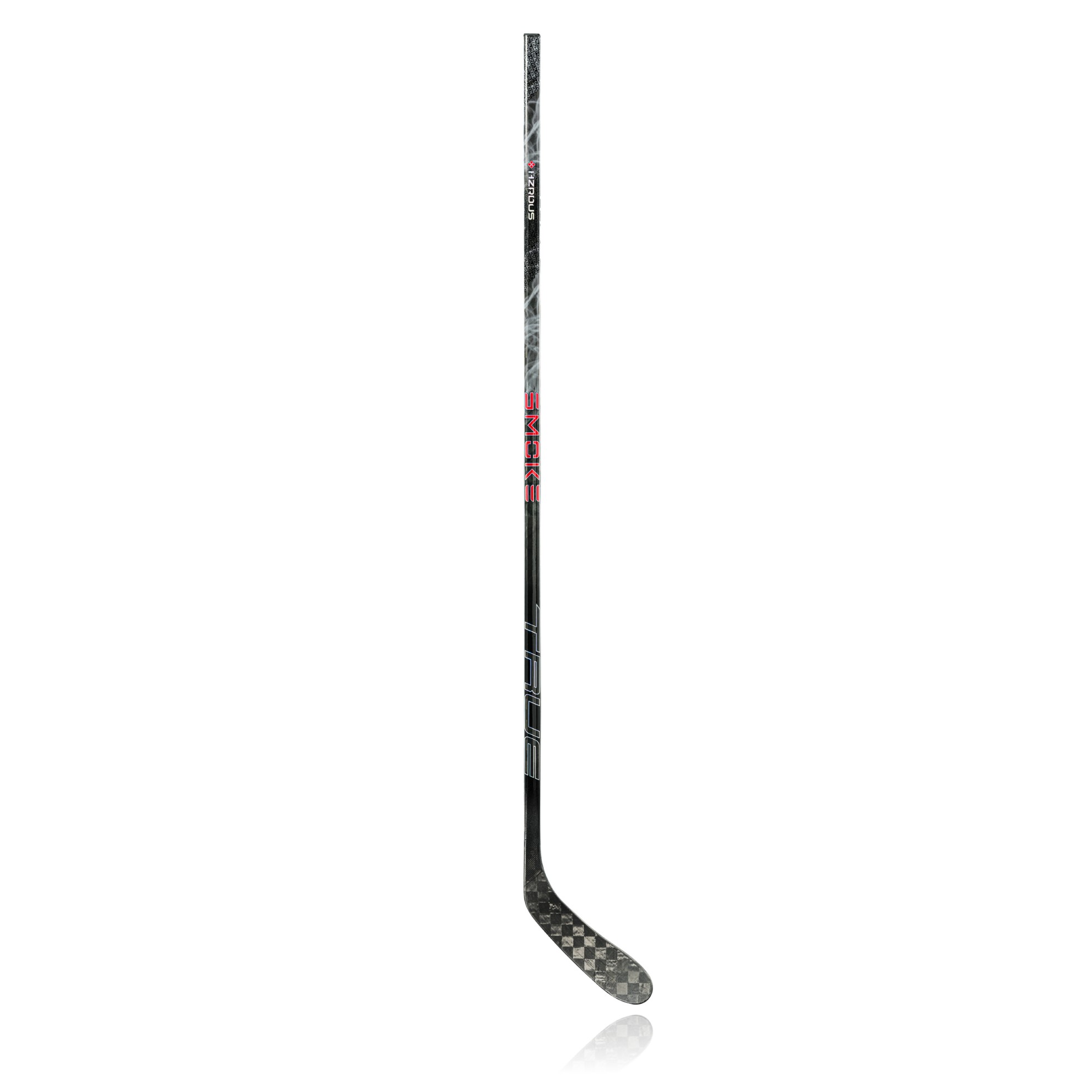 Image of HZRDUS SMOKE INT / Stockart: Rechts / Stockgrösse: INT / Härte: 50 / Biegungen: T28 / Farbe: schwarz