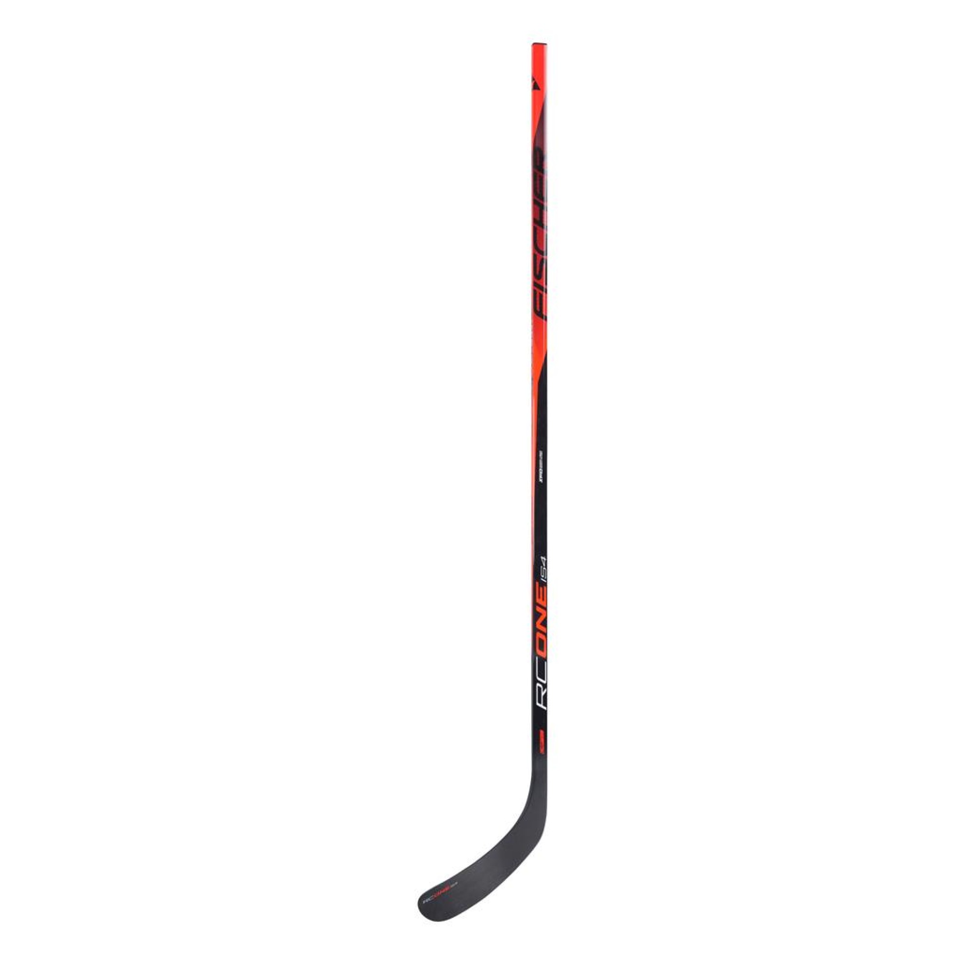 RC ONE IS4 SR / Stockart: Links / Stockgrösse: SR / Härte: 75 / Biegungen: 92 / Farbe: schwarz
