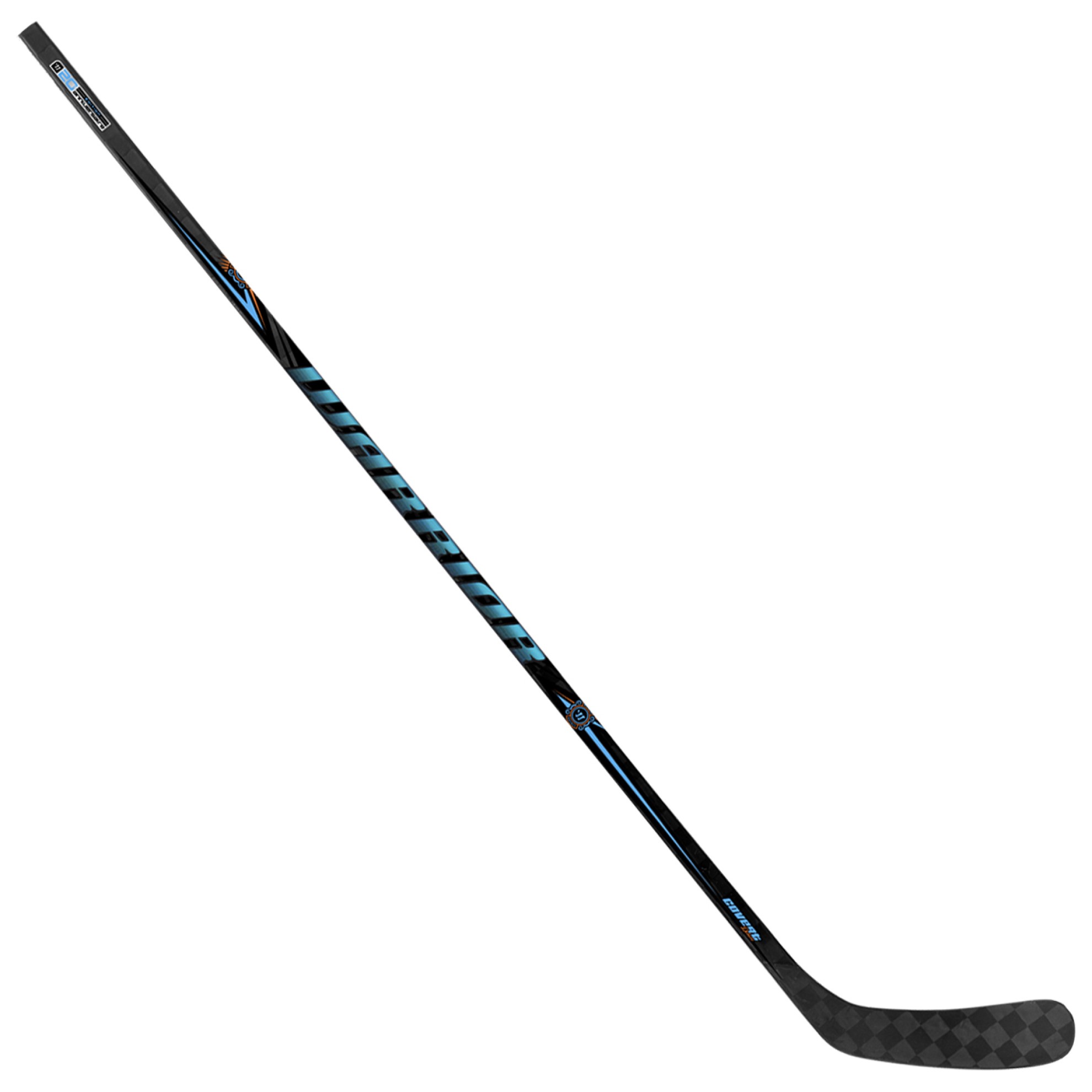 Image of COVERT DLUX PRO SR / Stockart: Rechts / Farbe: schwarz