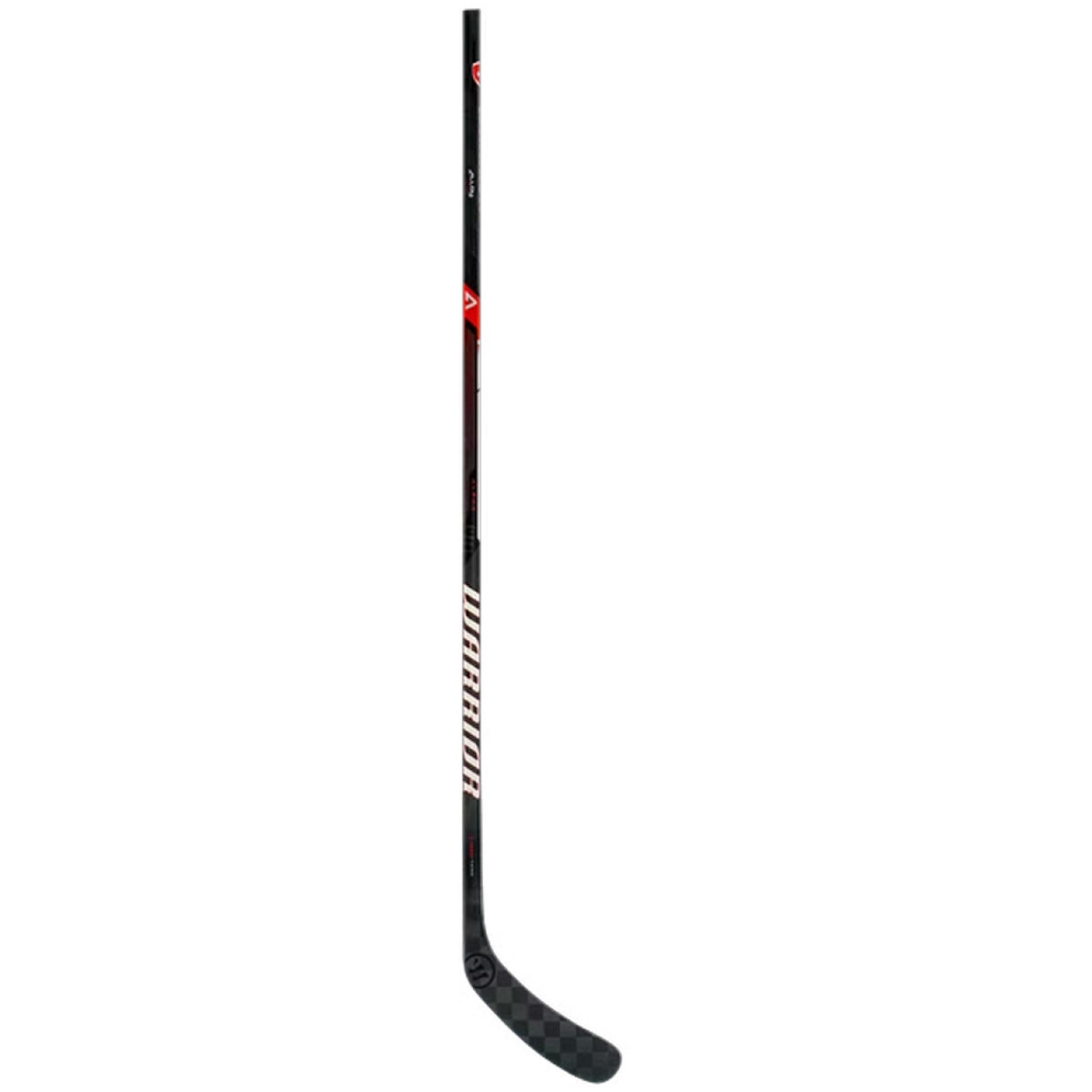 Image of ALPHA LX3 PRO SWISS INT / Stockart: Links / Stockgrösse: INT / Härte: 55 / Stocklänge: 57Zoll / Marke: WARRIOR / Biegungen: W03 / Farbe: schwarz