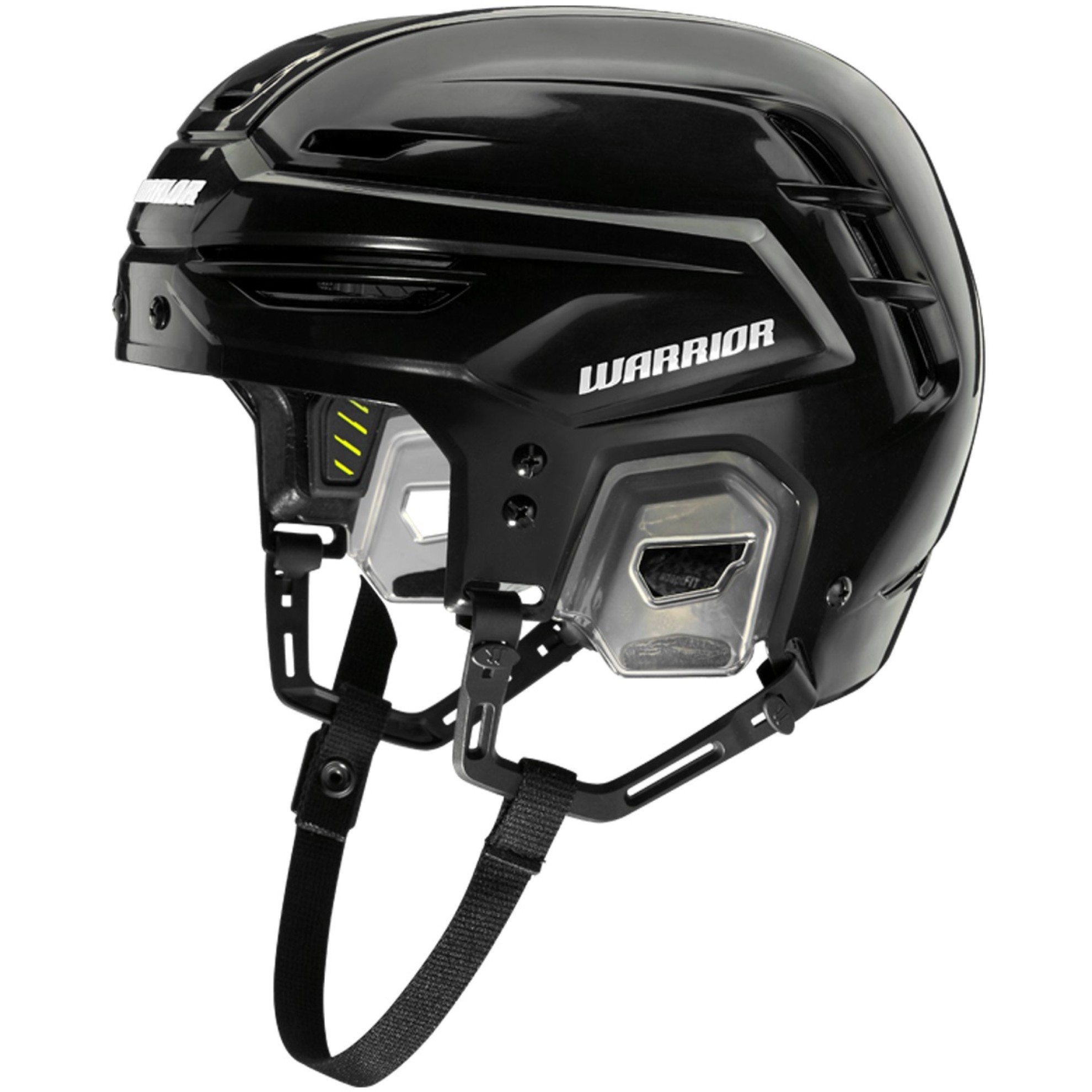 Image of WARRIOR ALPHA ONE PRO SCHWARZ