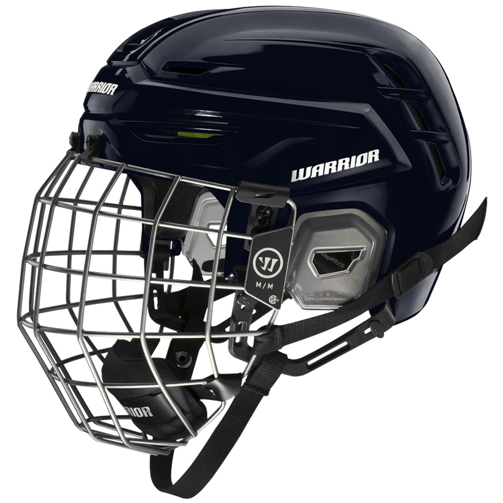 Image of ALPHA ONE PRO MIT GITTER SCHWARZ / Marke: WARRIOR / Größe: L / Größe: SR / Farbe: schwarz