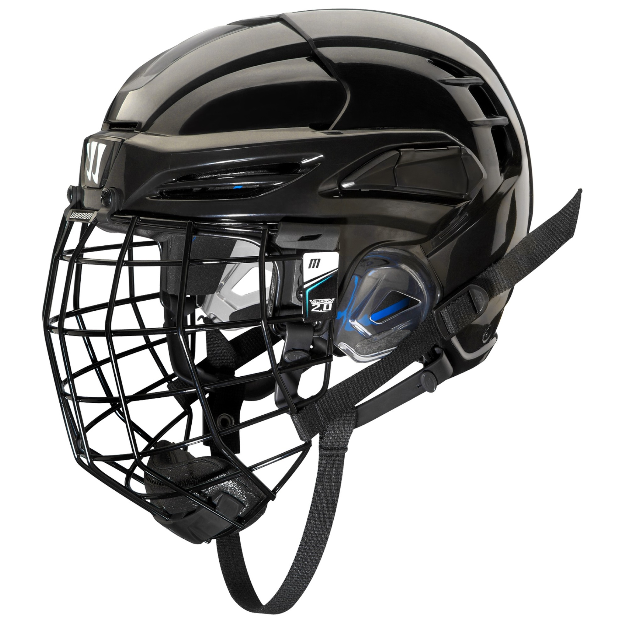 Image of COVERT PX2 SCHWARZ / Marke: WARRIOR / Größe: L / Farbe: schwarz