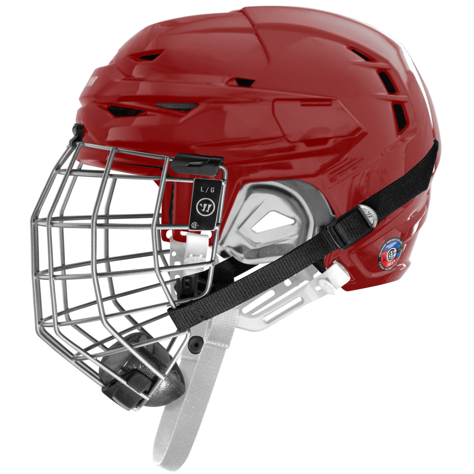 Image of HC COVERT CF100 ROT / Marke: WARRIOR / Größe: M / Farbe: rot