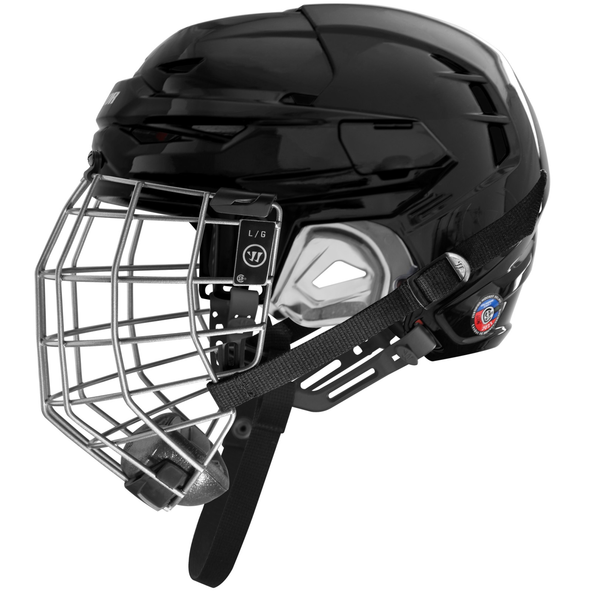 Image of WARRIOR HC COVERT CF100 SCHWARZ