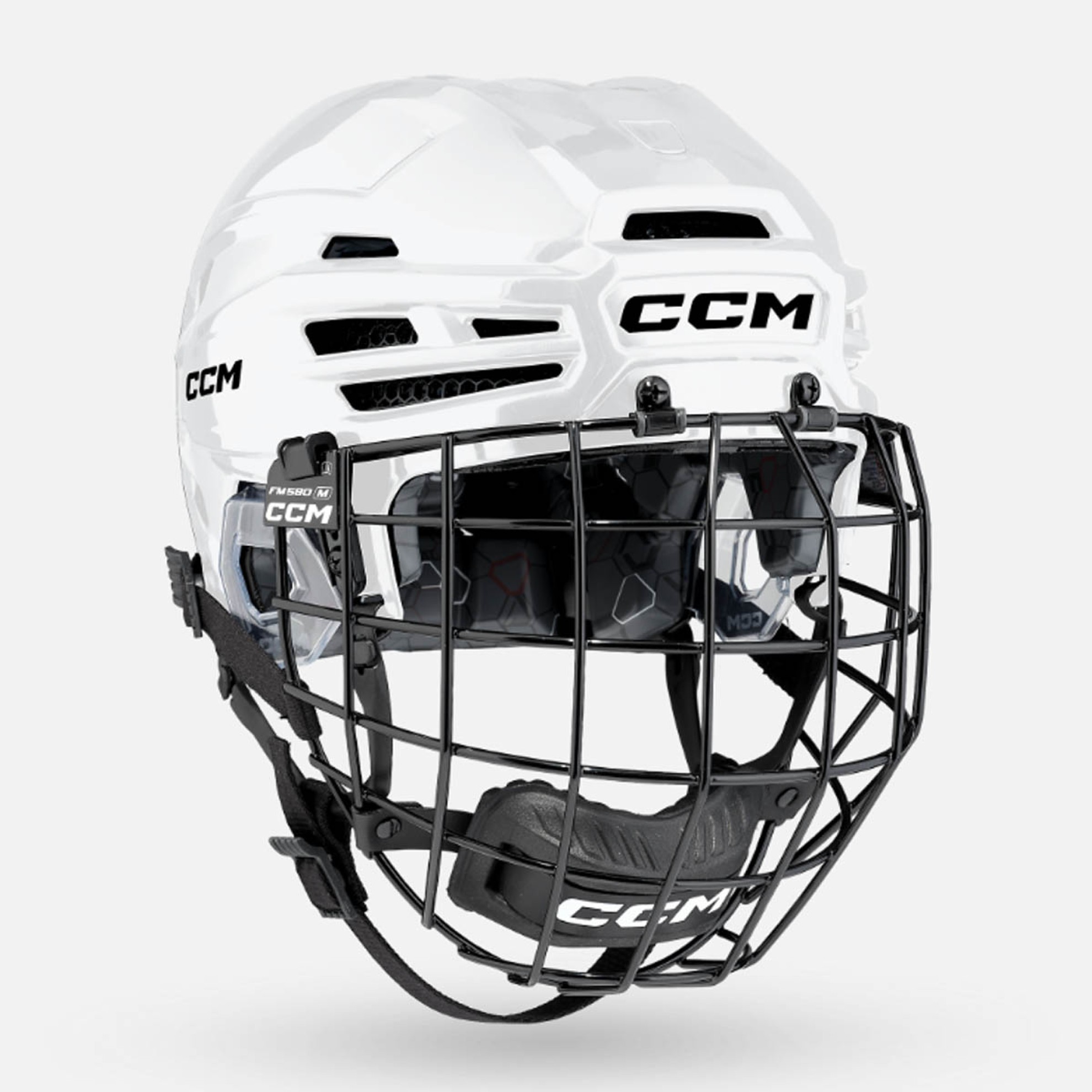 Image of CCM HTC 920 TACKS SR WEISS