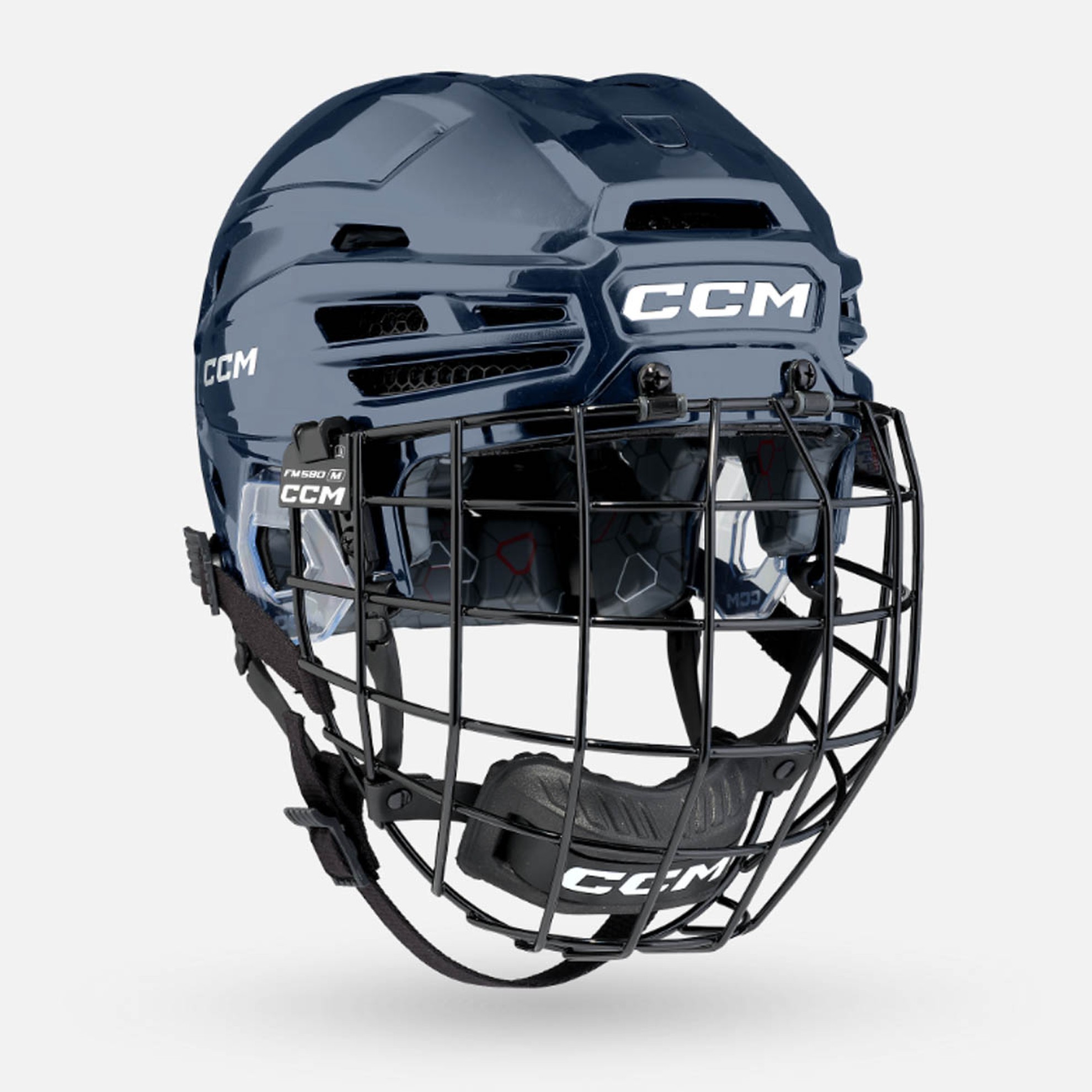 Image of CCM HTC 920 TACKS SR NAVY