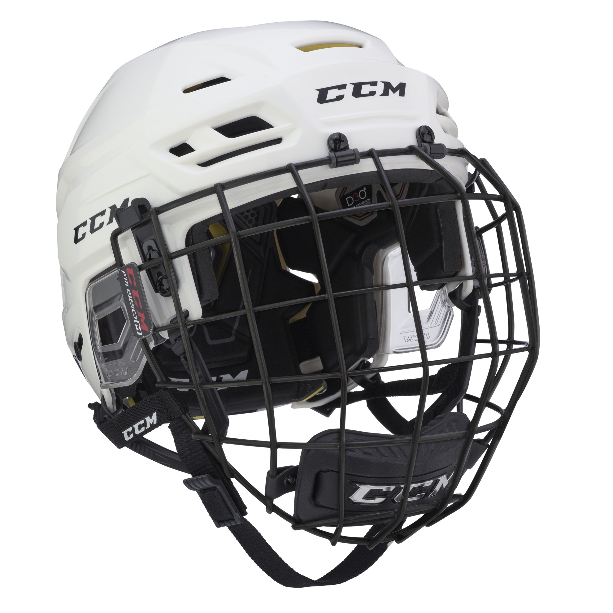 Image of CCM HTC 310 TACKS WEISS