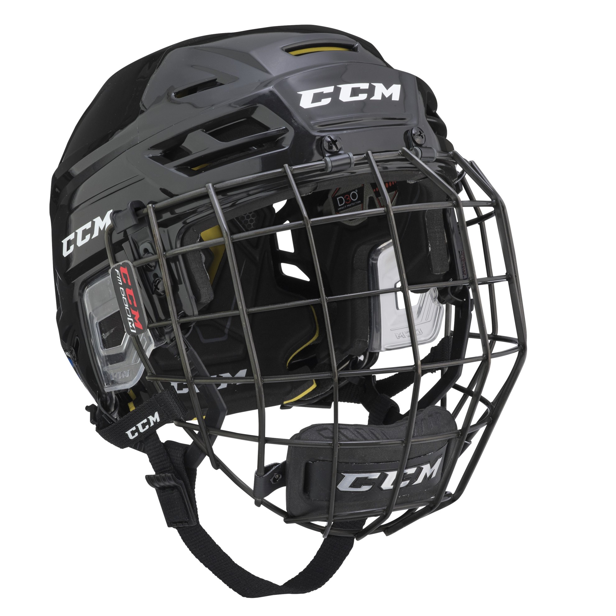 Image of CCM HTC 310 TACKS SCHWARZ
