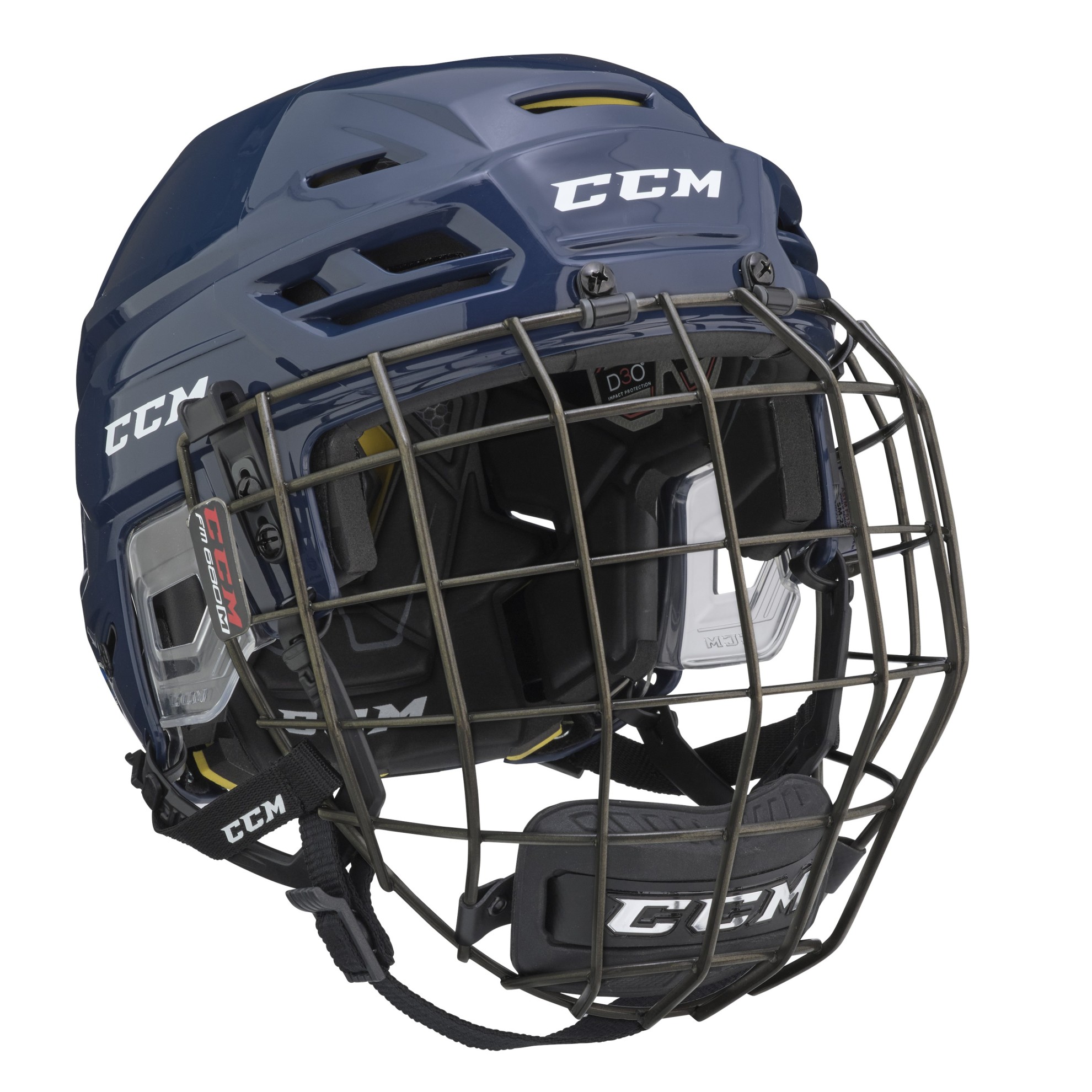 Image of CCM HTC 310 TACKS NAVY