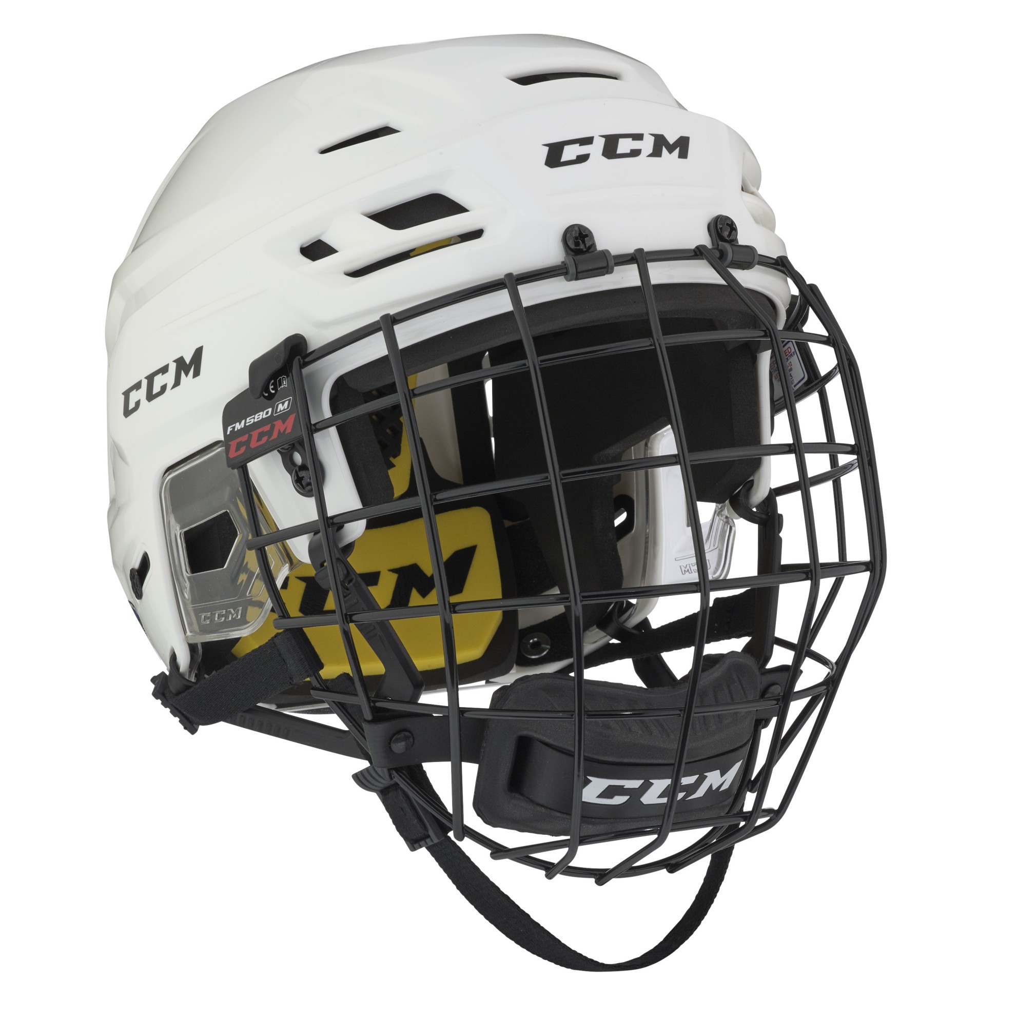 Image of CCM HTC 210 TACKS WEISS