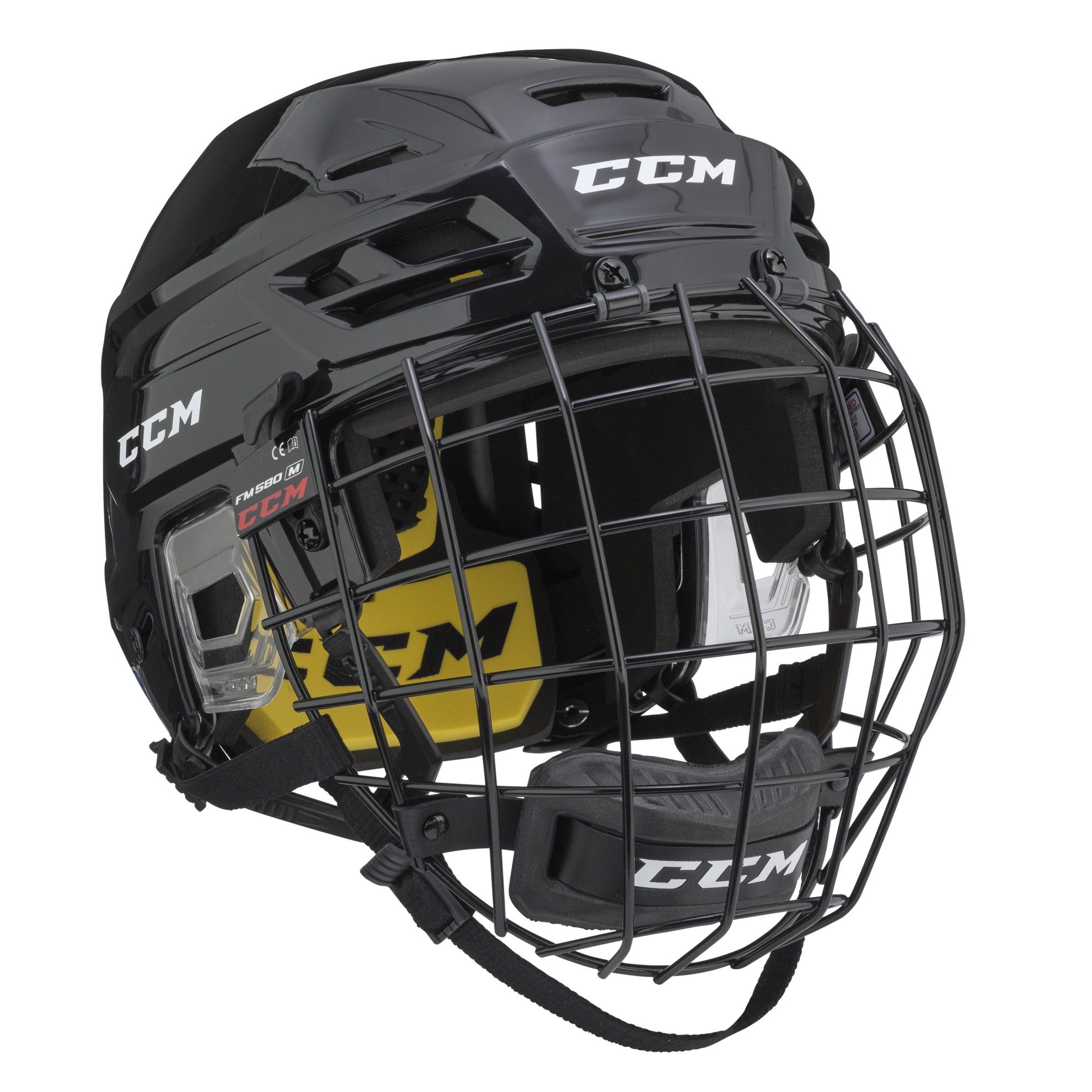 Image of CCM HTC 210 TACKS SCHWARZ
