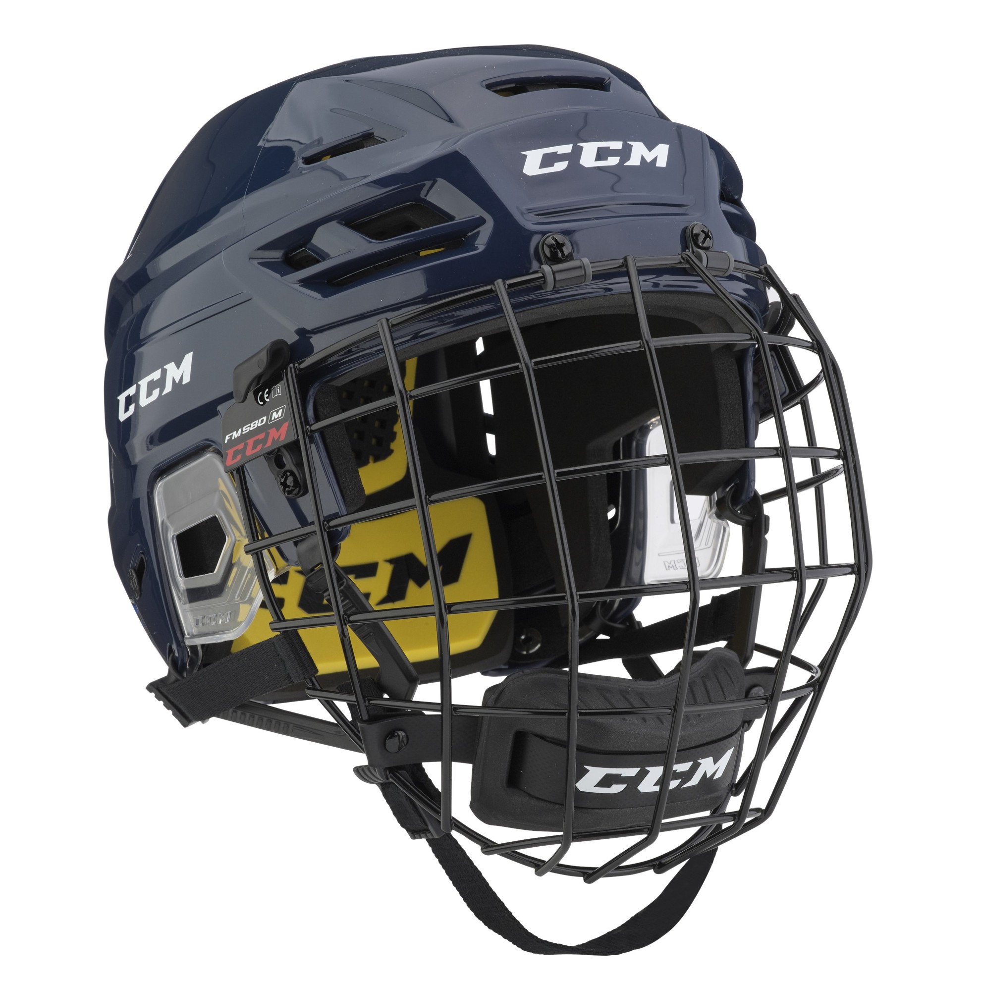 Image of CCM HTC 210 TACKS NAVY