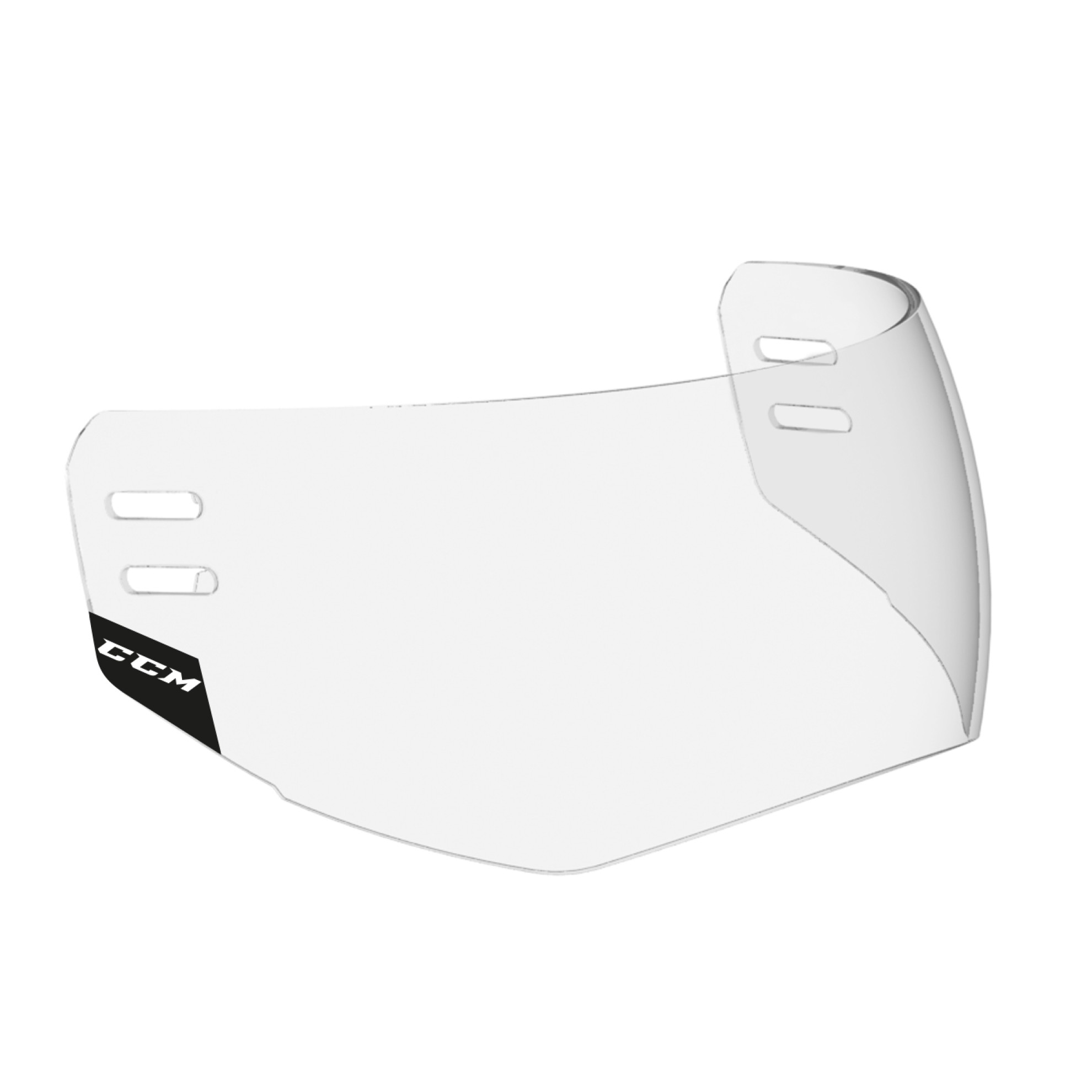Image of PLEXI VR LASER CURVE 1004 / Marke: CCM / Größe: SR / Größe: SR / Farbe: clear