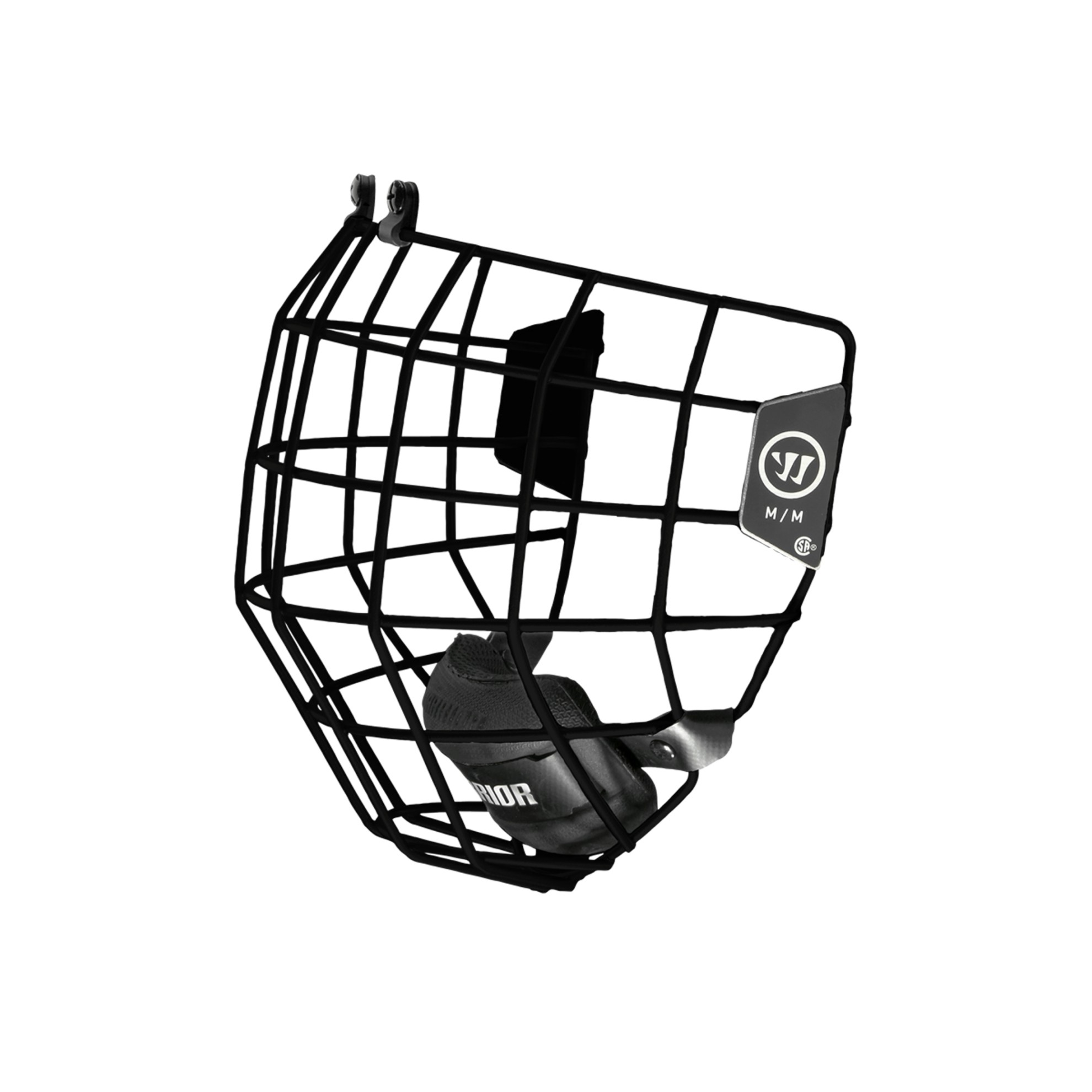 Image of GITTER FM ALPHA ONE SCHWARZ / Marke: WARRIOR / Größe: L / Farbe: schwarz
