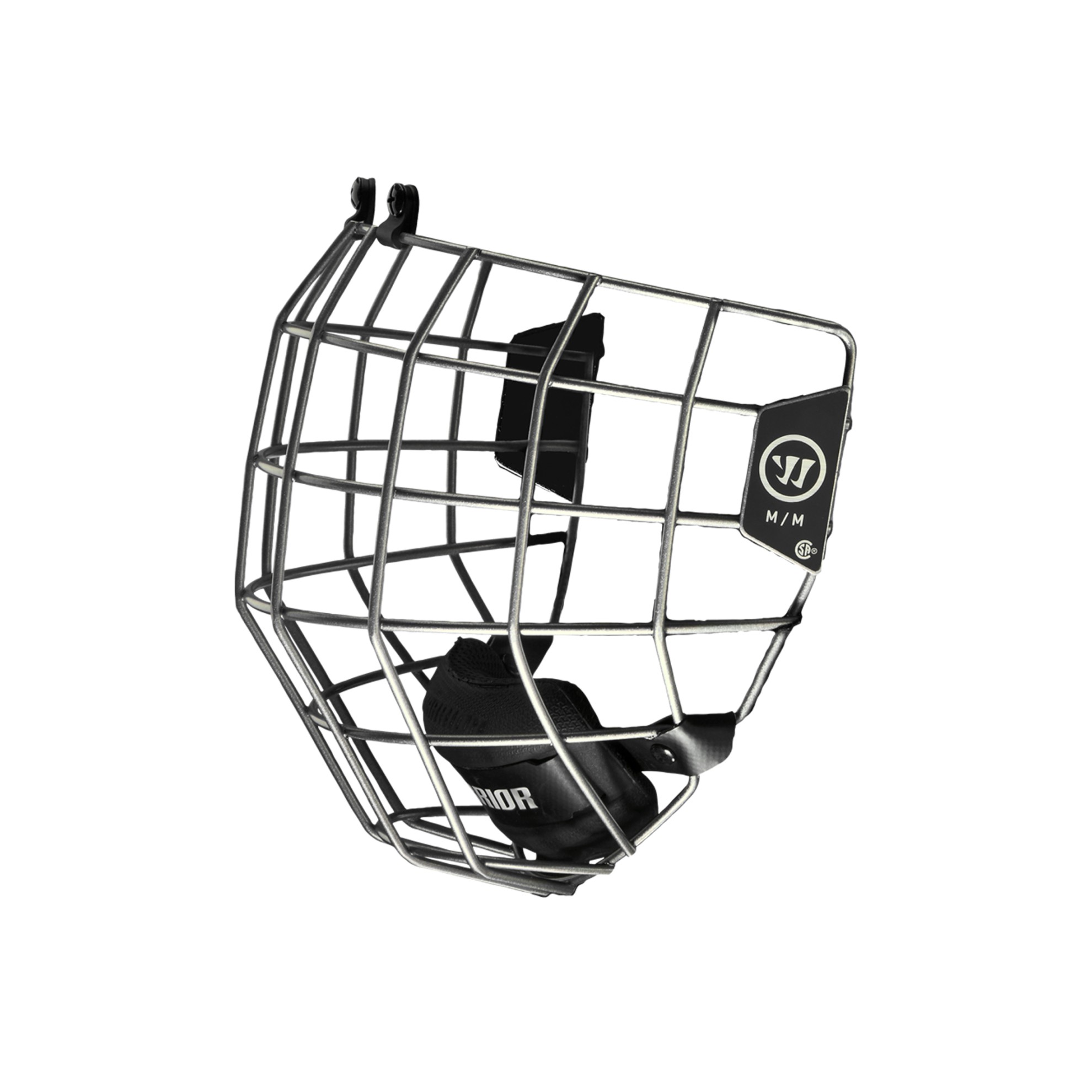 Image of GITTER FM ALPHA ONE SILBER / Marke: WARRIOR / Größe: L / Farbe: silver