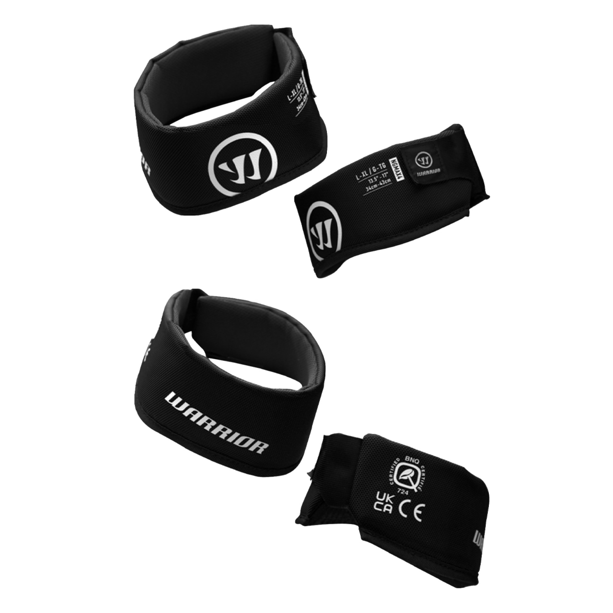 Image of MAX NG4 SR L/XL / Marke: WARRIOR / Größe: L/XL / Farbe: schwarz