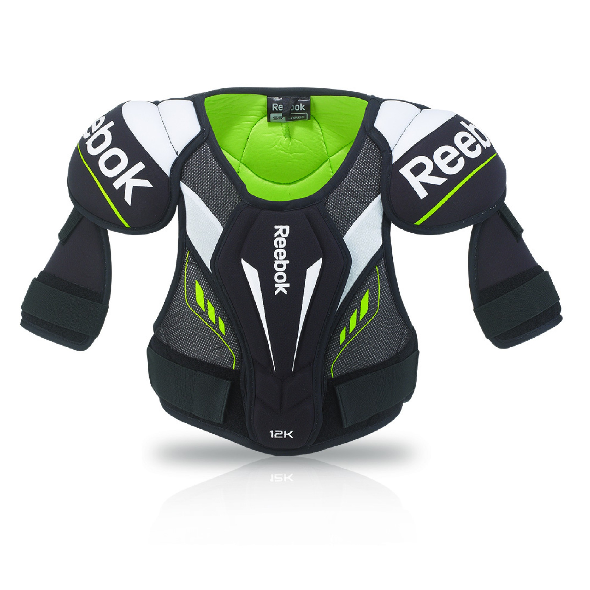 Image of SP 12K 13/14 JR / Schutzfarbe: schwarz / Körperschutzgröße: L / Schutzgröße: JR