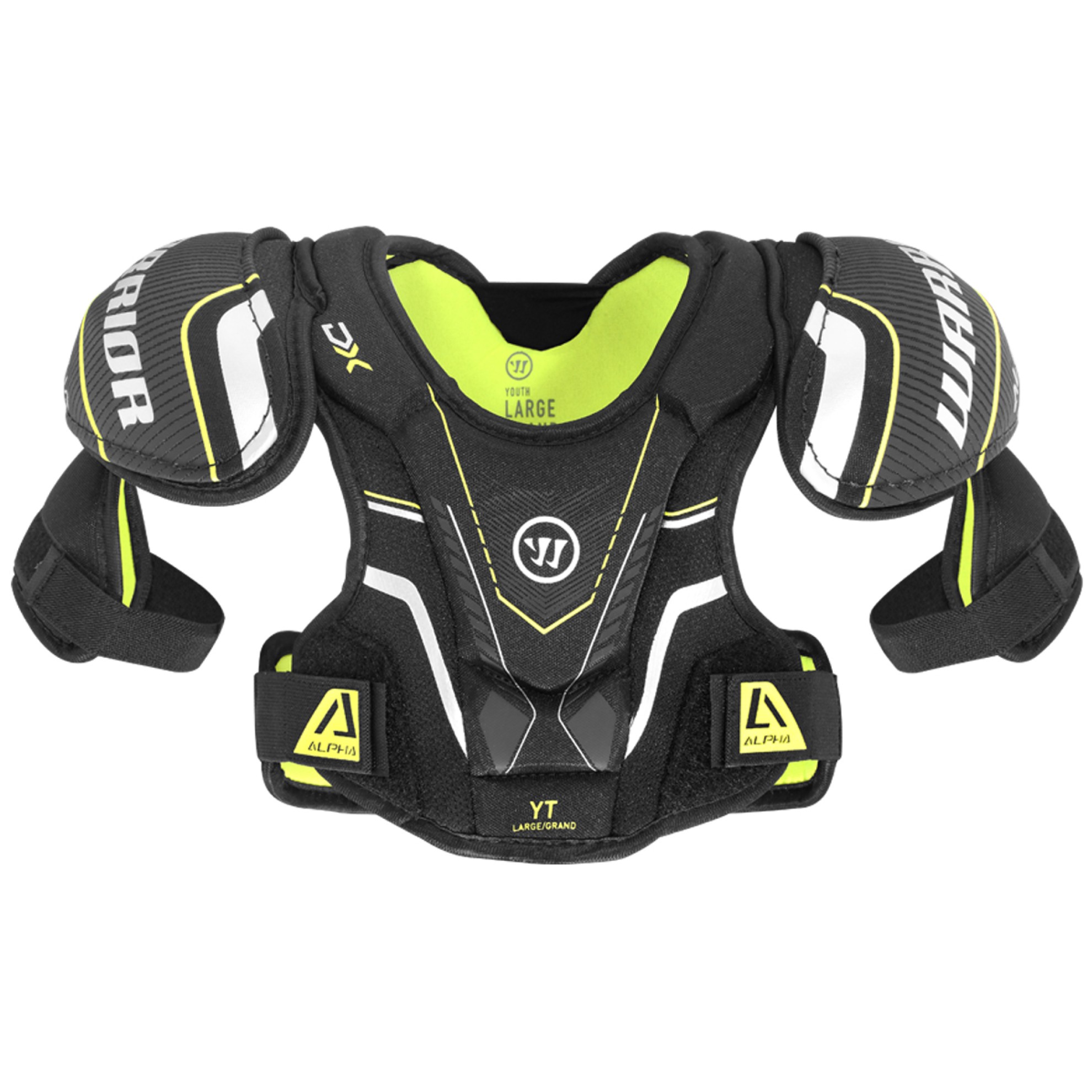 Image of WARRIOR ALPHA DX YT