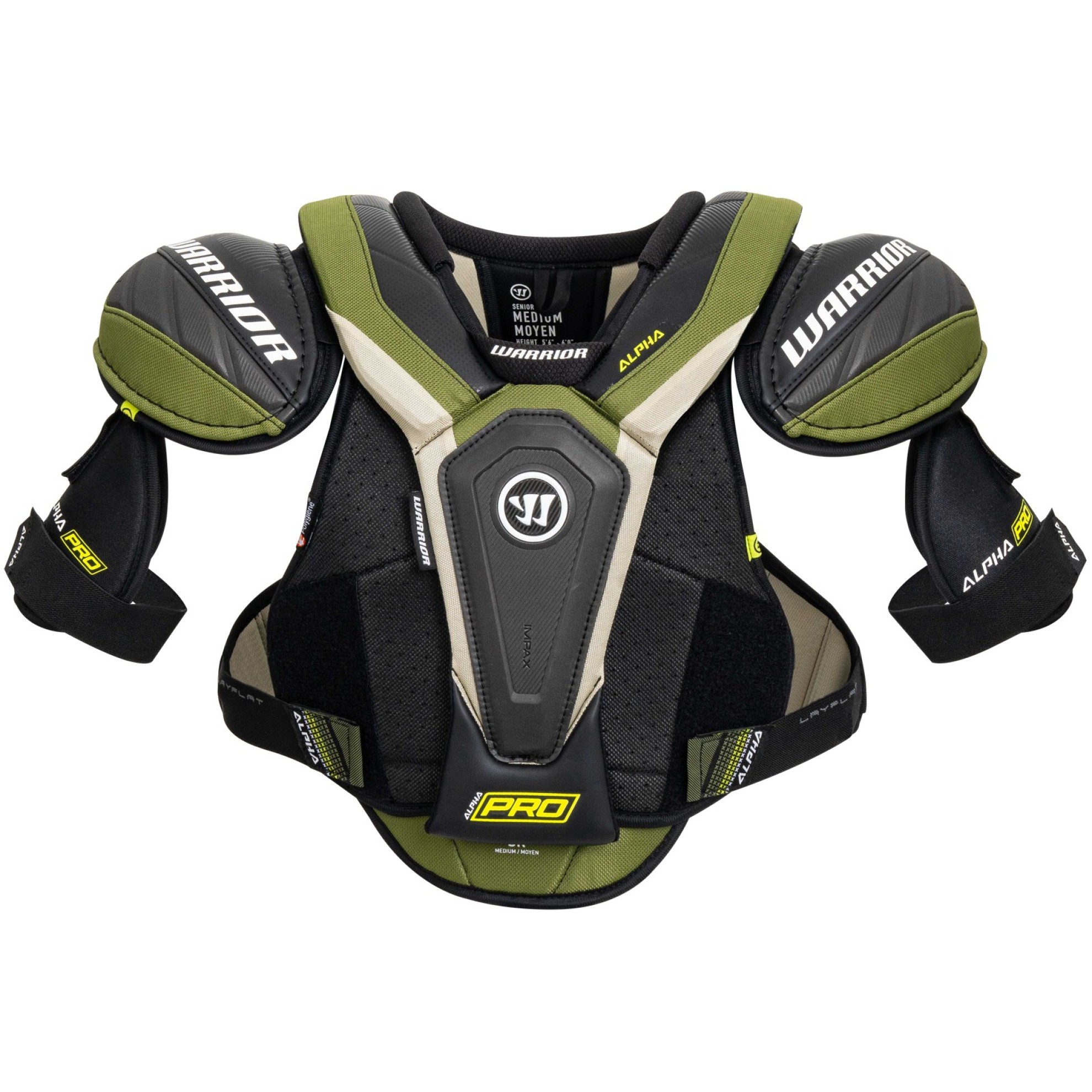 Image of WARRIOR ALPHA PRO SR